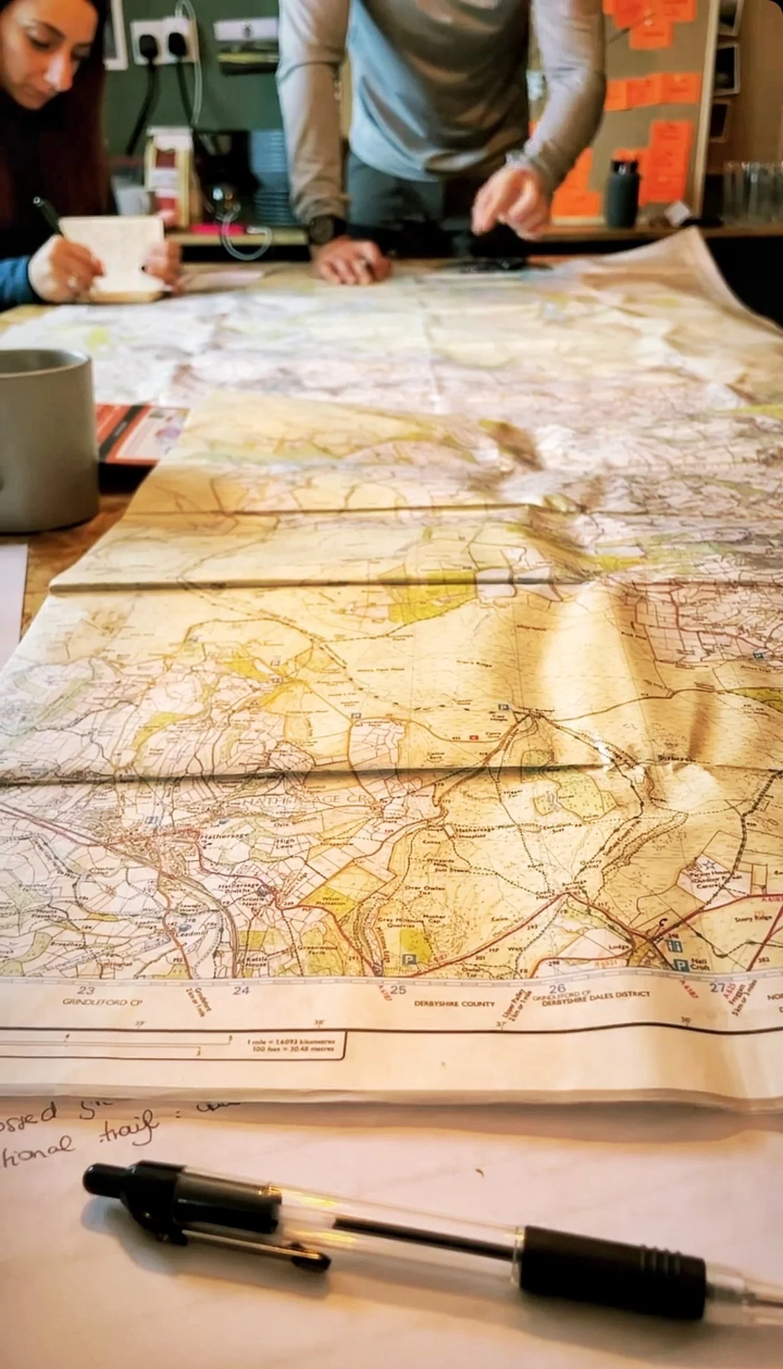 Two Day Map Reading and Navigation Training - Hertfordshire — Walk Wild