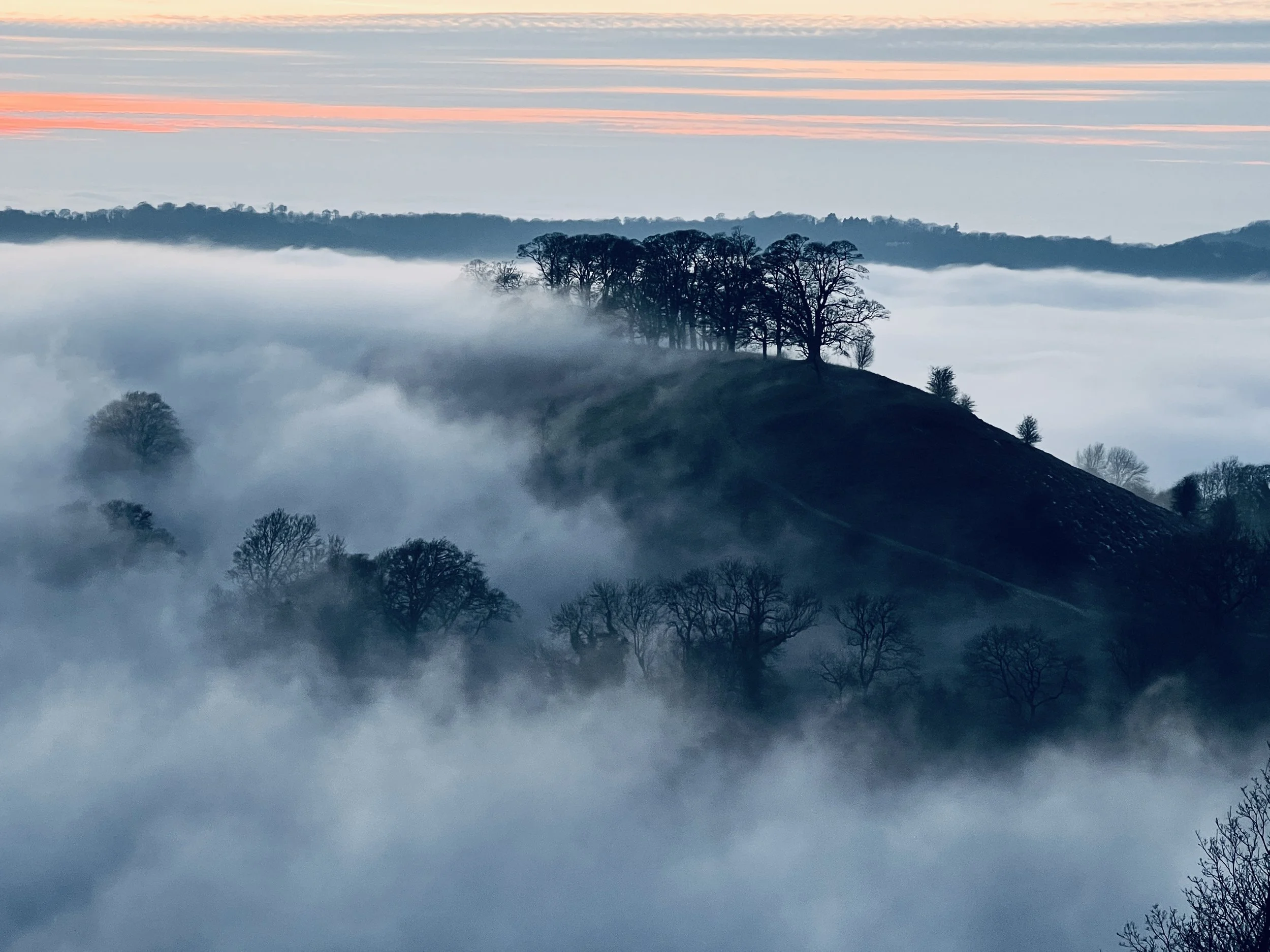 Wild Camping Cotswolds One to One — Walk Wild