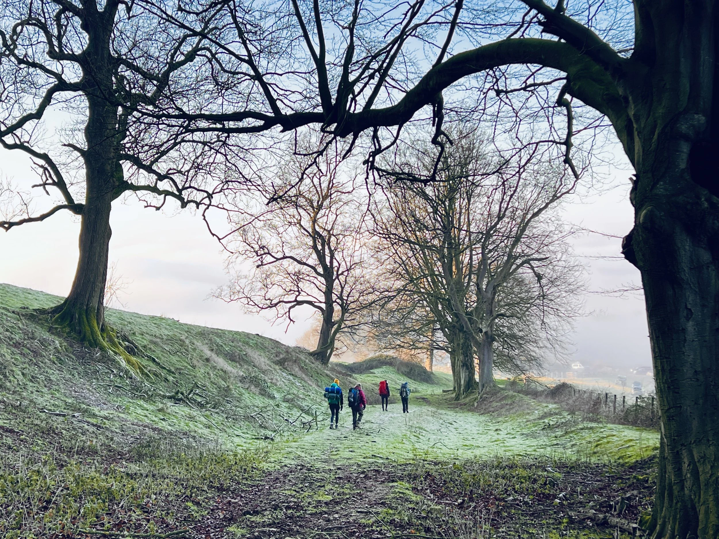 Unique Two Day Wild Camping Journey Cotswolds — Walk Wild