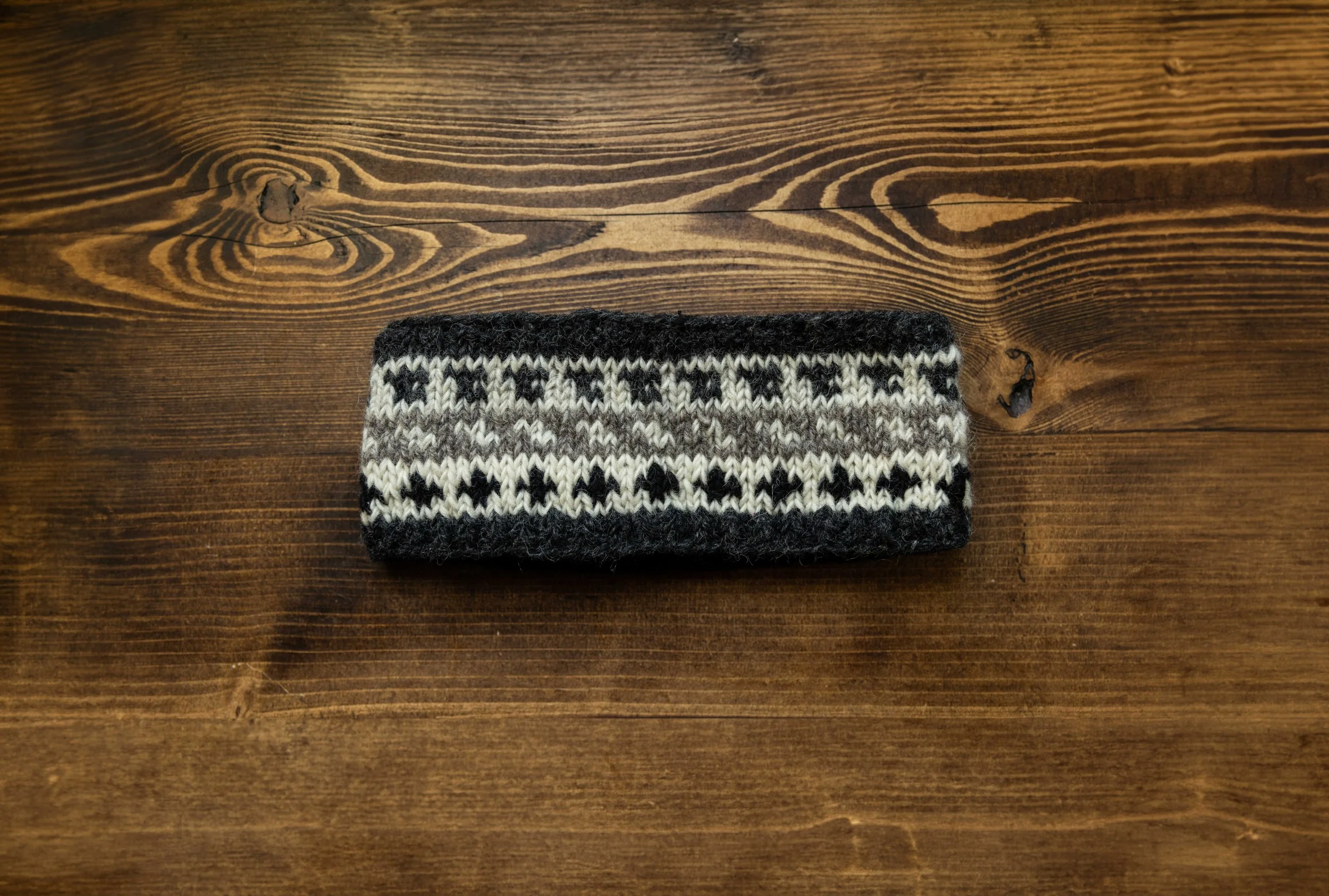 Charcoal Pure Wool Headband Low Res 1.jpg
