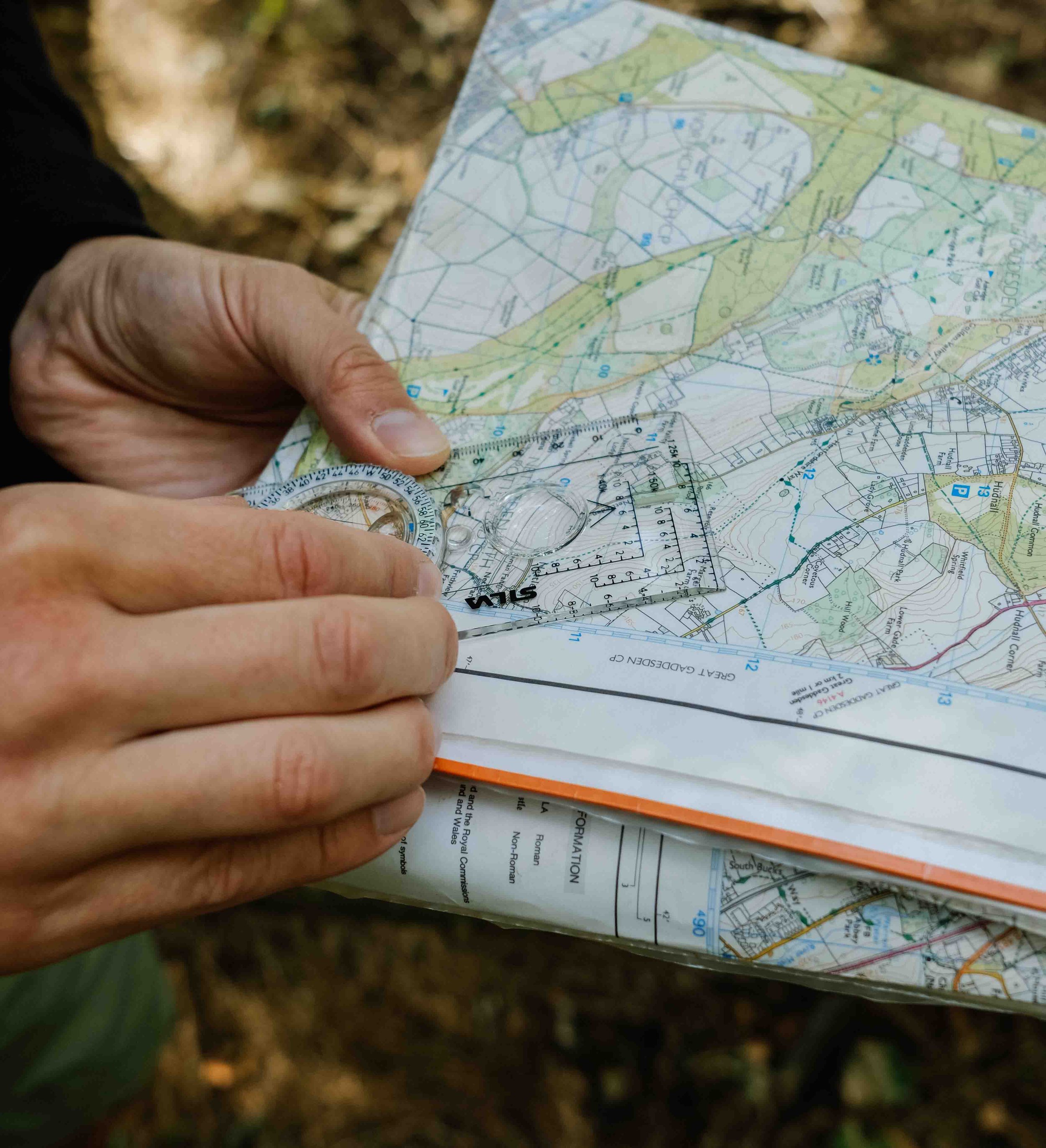 Map and Compass Training Near London Map Reading Near London-6.jpg