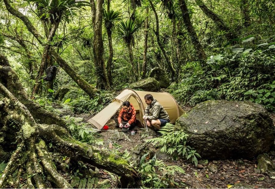 Hire a tent near london Fjallraven Abisko Lite 2 Person 2.jpg