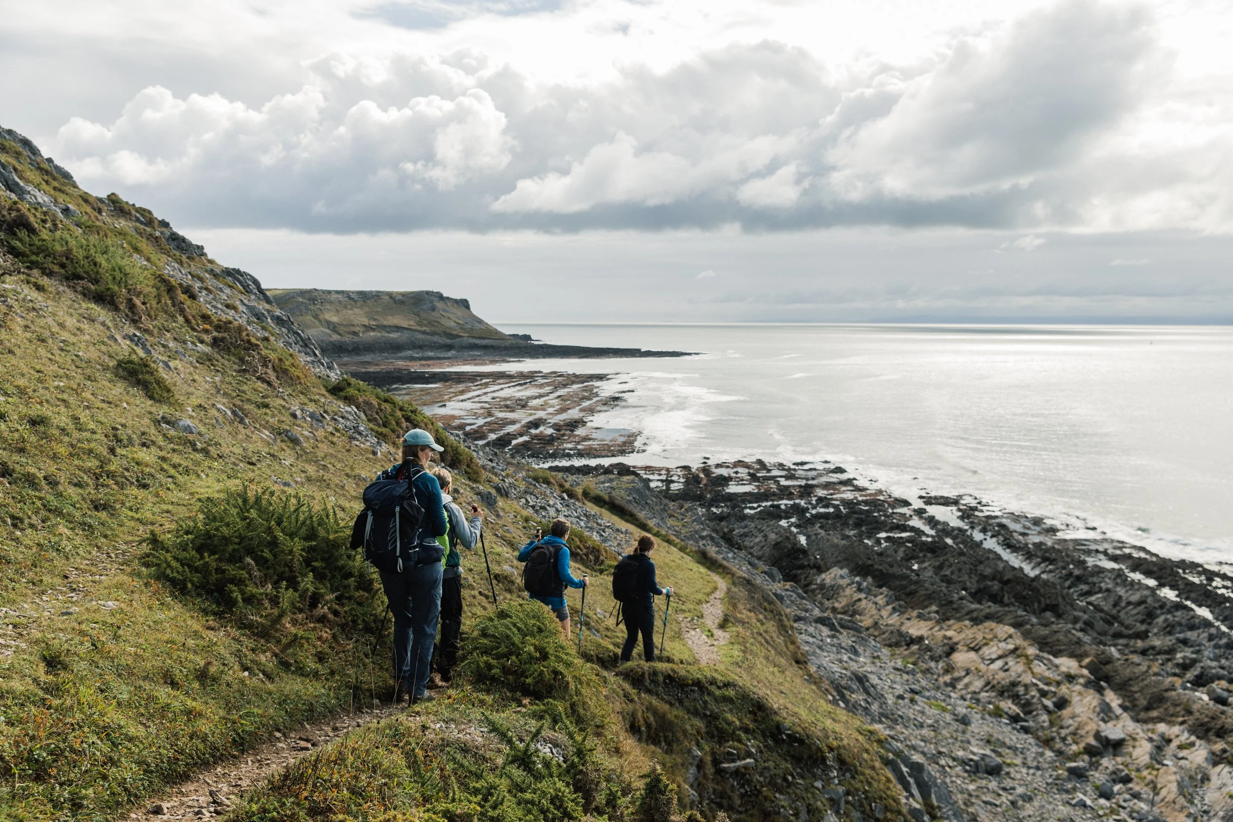 Walking the Gower Peninsula on the Welsh Coast Path – Stunning Coastal Views 11.jpg
