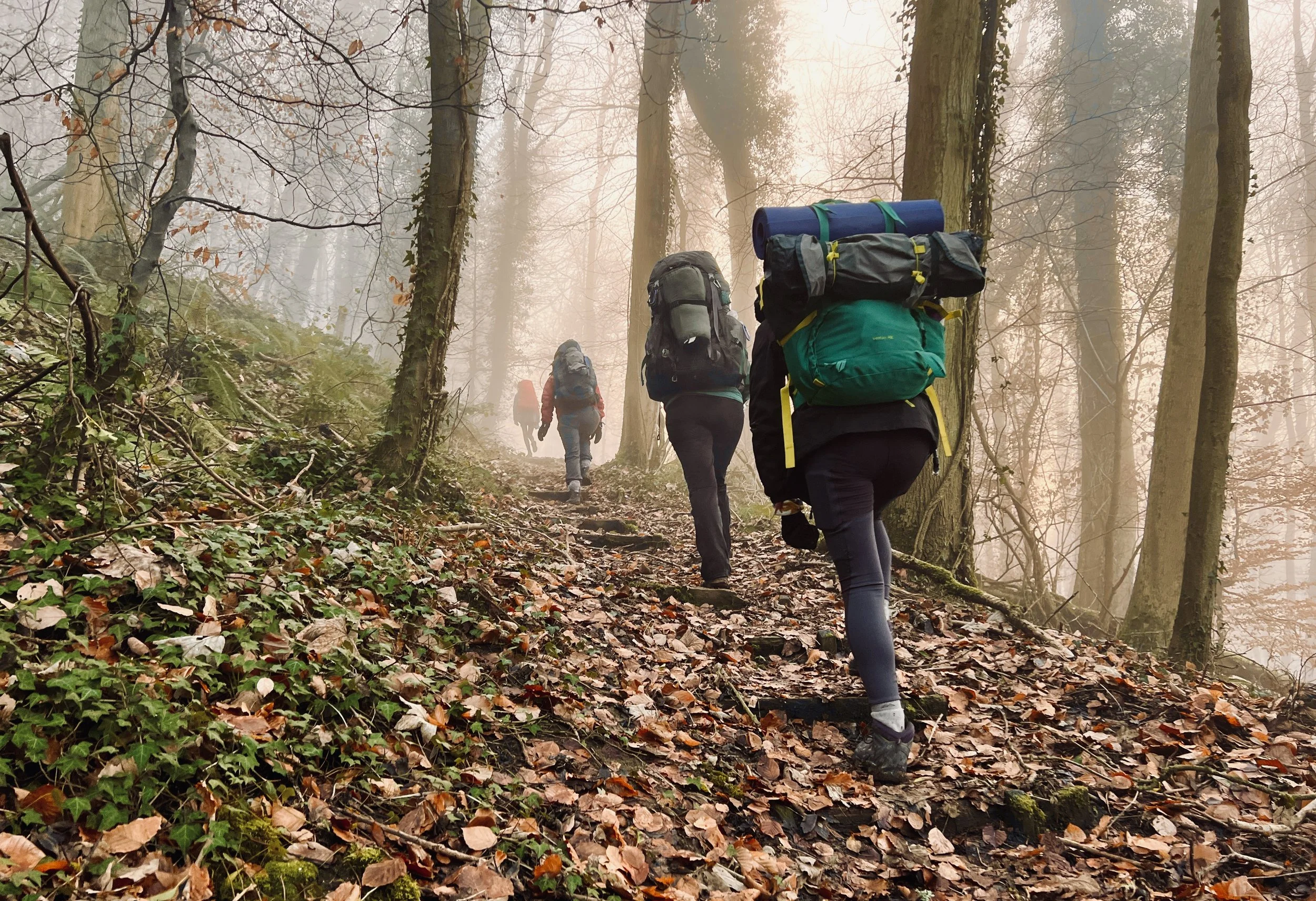 Wild Camping Trip Cotswolds Hiking Walking Camping 10.jpg