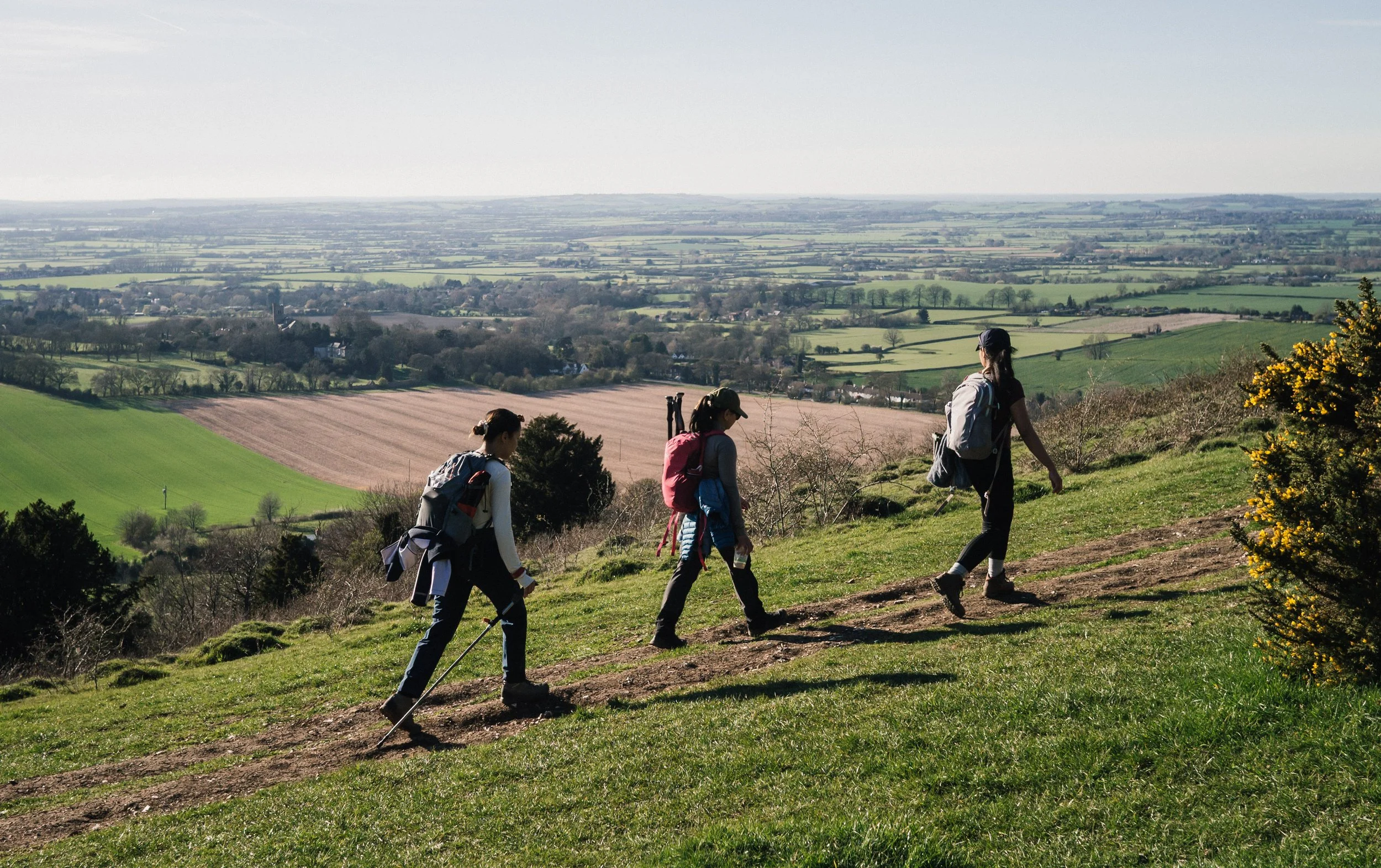 Best Walks in the Chilterns Walking The Ridgeway National Trail Walks in Chilterns Walks Best Walks In Shere Village Amazing Surrey Walks Best Walks near London-36.jpg