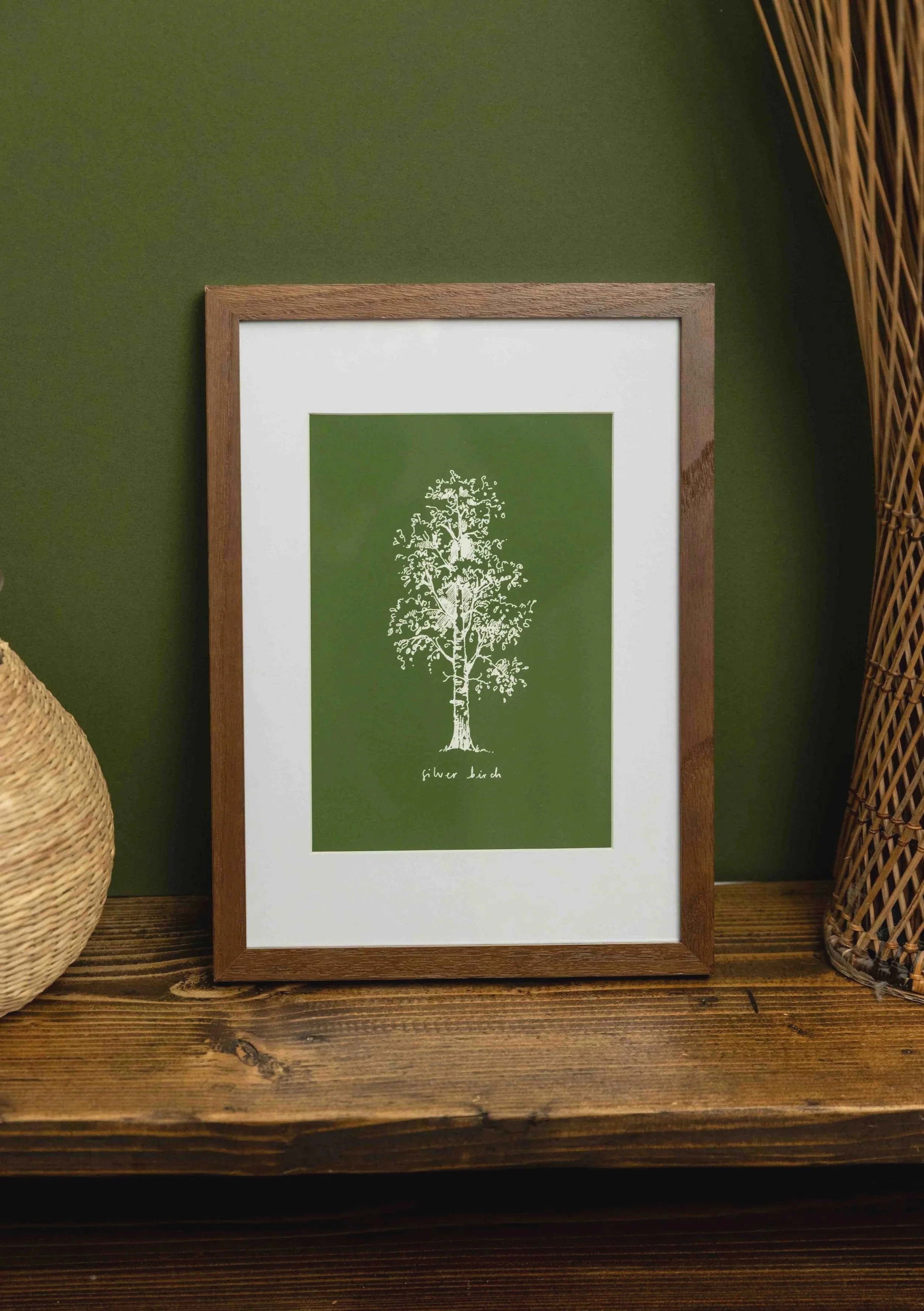 +Birch+tree+print+green+tree+print+beautiful+tree+ring+wall+art+nature+wall+art+wood+grain+print-2.jpg
