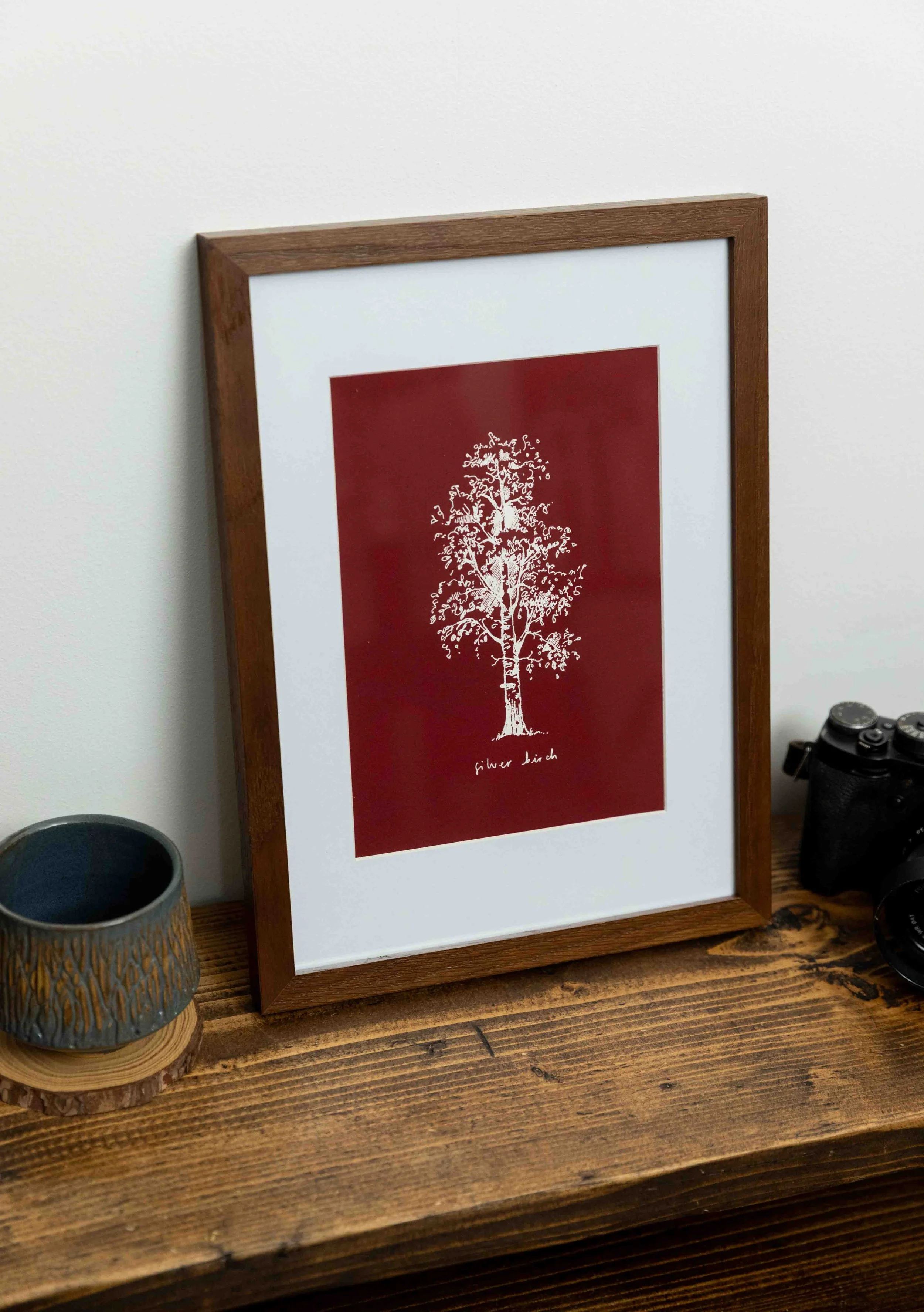 birch tree print tree ring print beautiful tree ring wall art nature wall art wood grain print-2.jpg