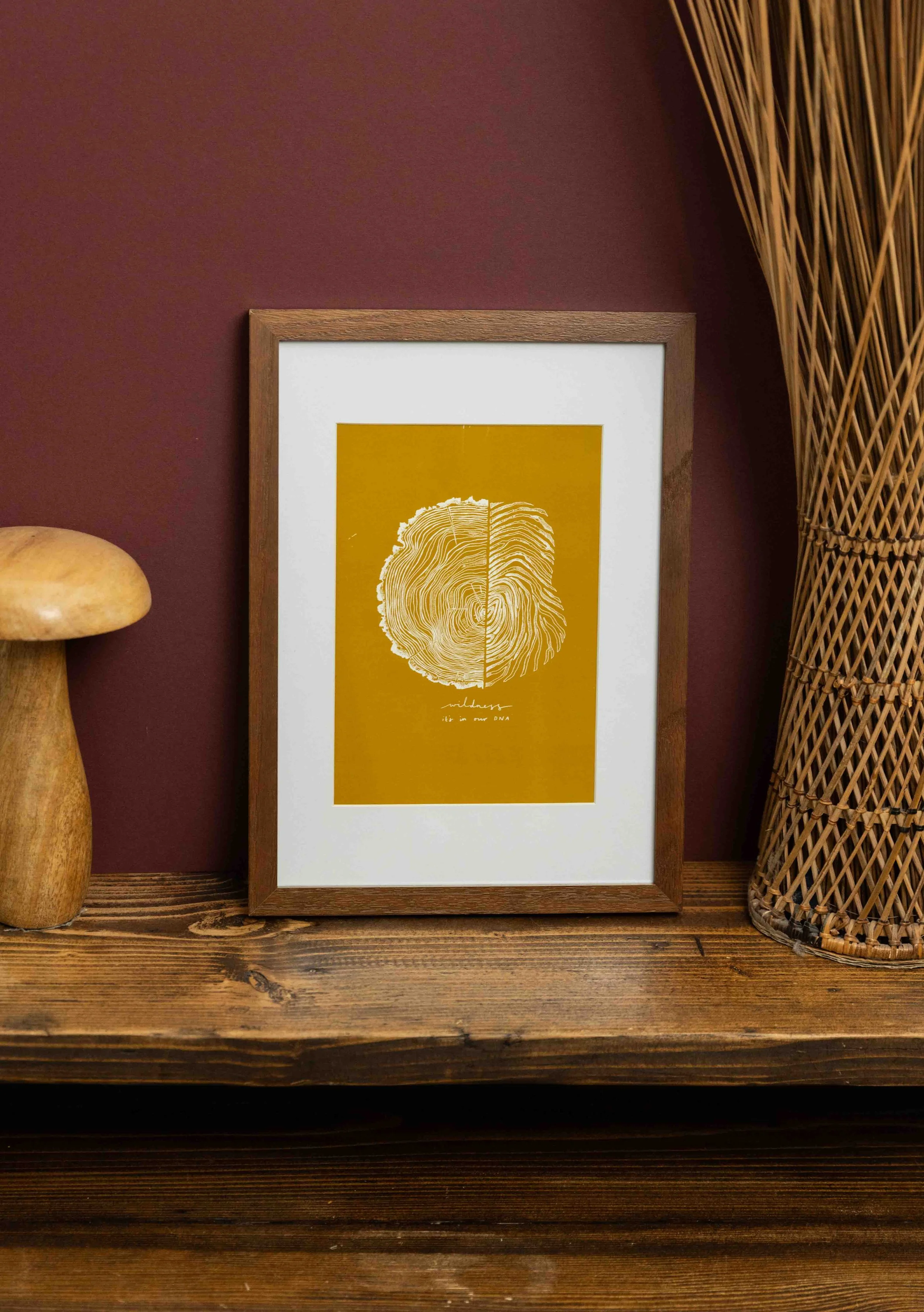autumn tree print tree ring print beautiful tree ring wall art nature wall art wood grain print-6.jpg