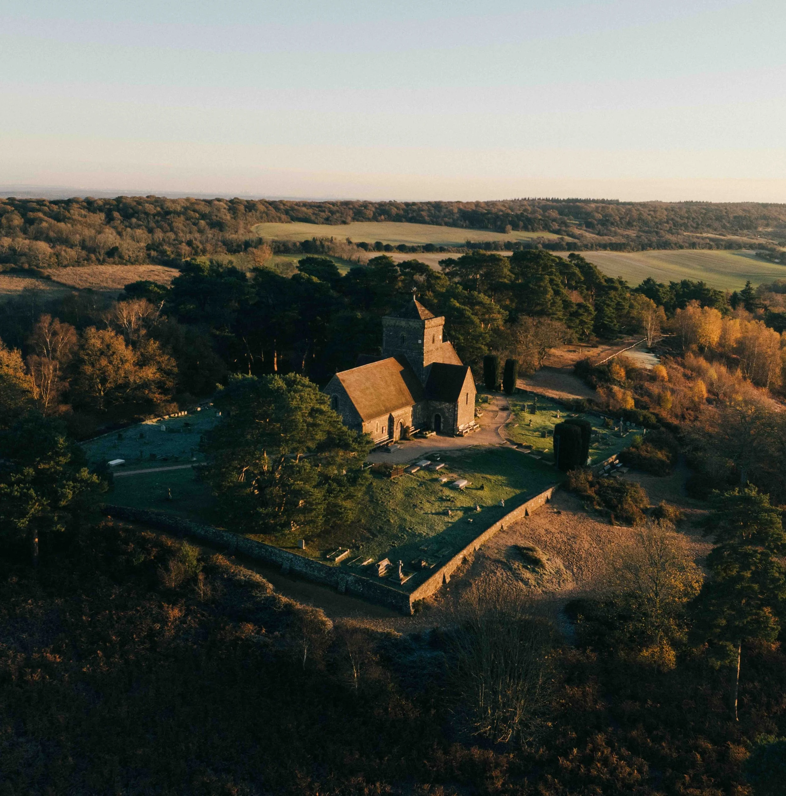 Best walks near London – Surrey Hills North Downs Way from Shere, scenic countryside hiking route, join us for guided Surrey Hills walking adventures 4.jpg