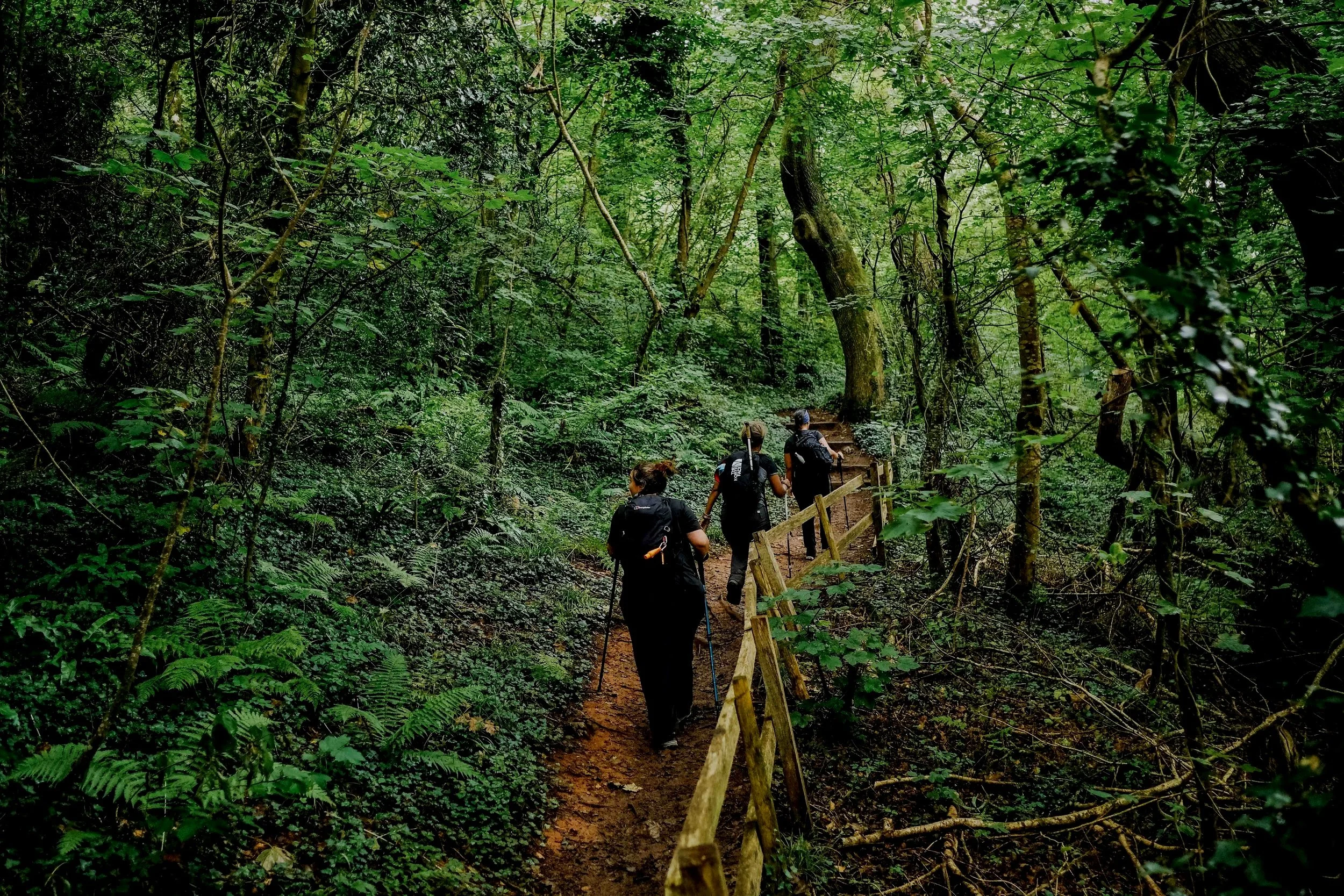 Walking in the Gower Peninsula Walks In Welsh Coast Path Trekking in Wales 1-58.jpg