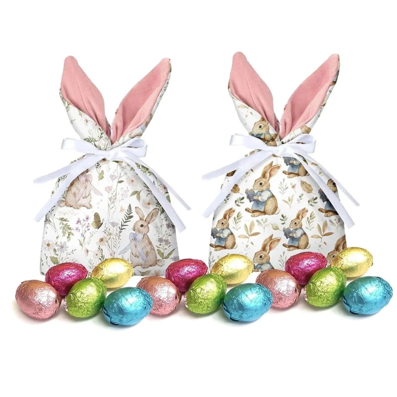 12PC ASSORTED MINI EGGS