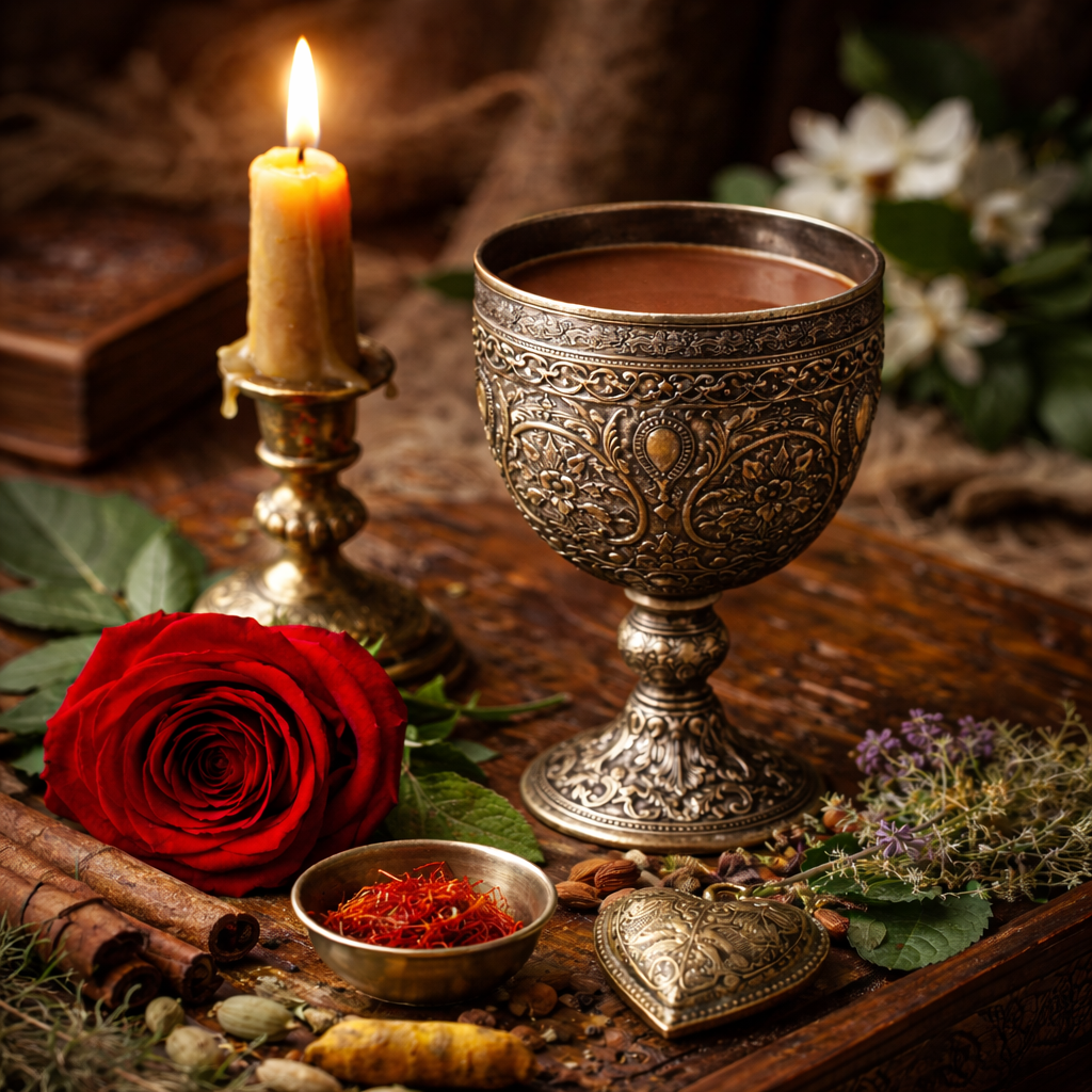 Matriarch in Bloom Elixir 👸🌹