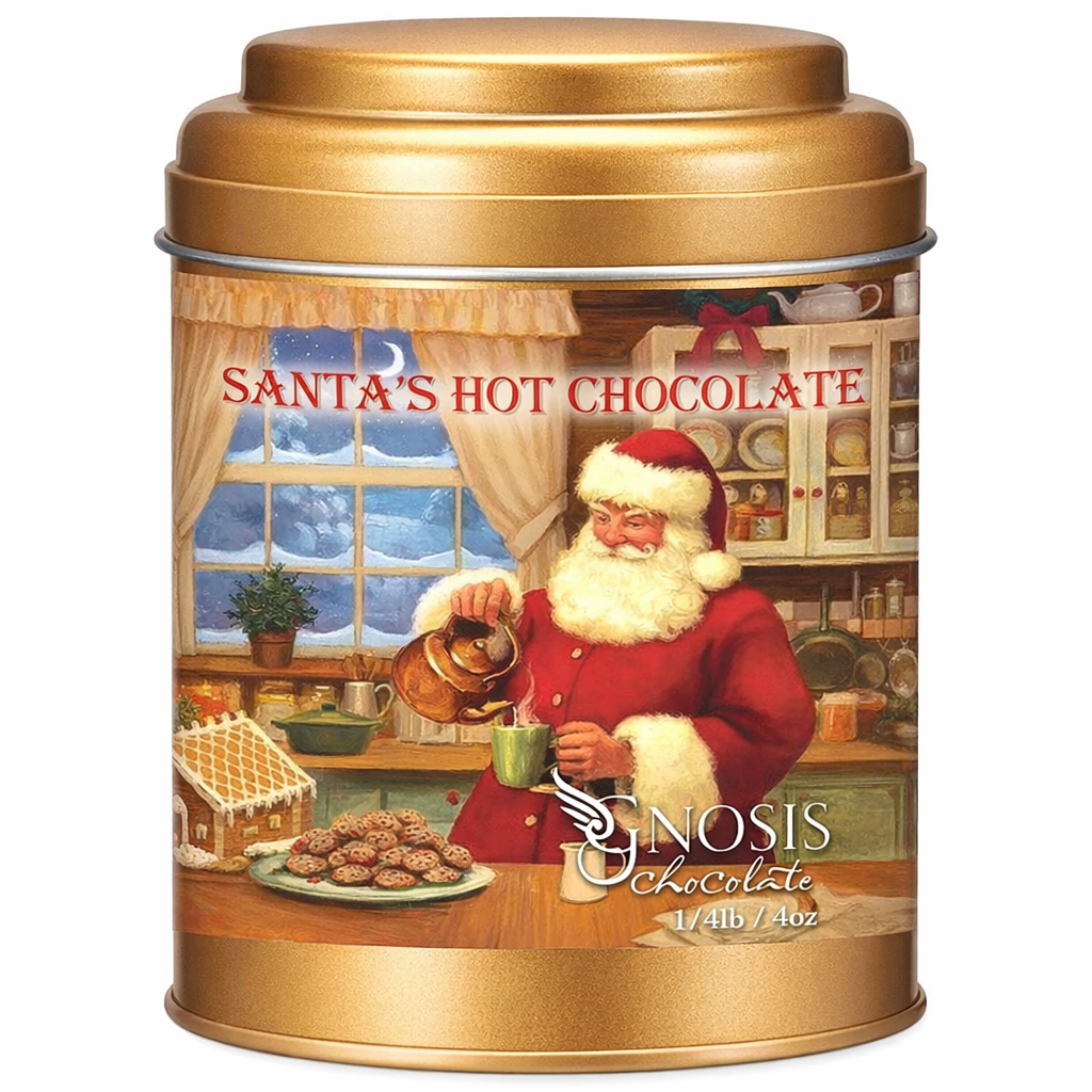 Santa's Hot Chocolate 🎅