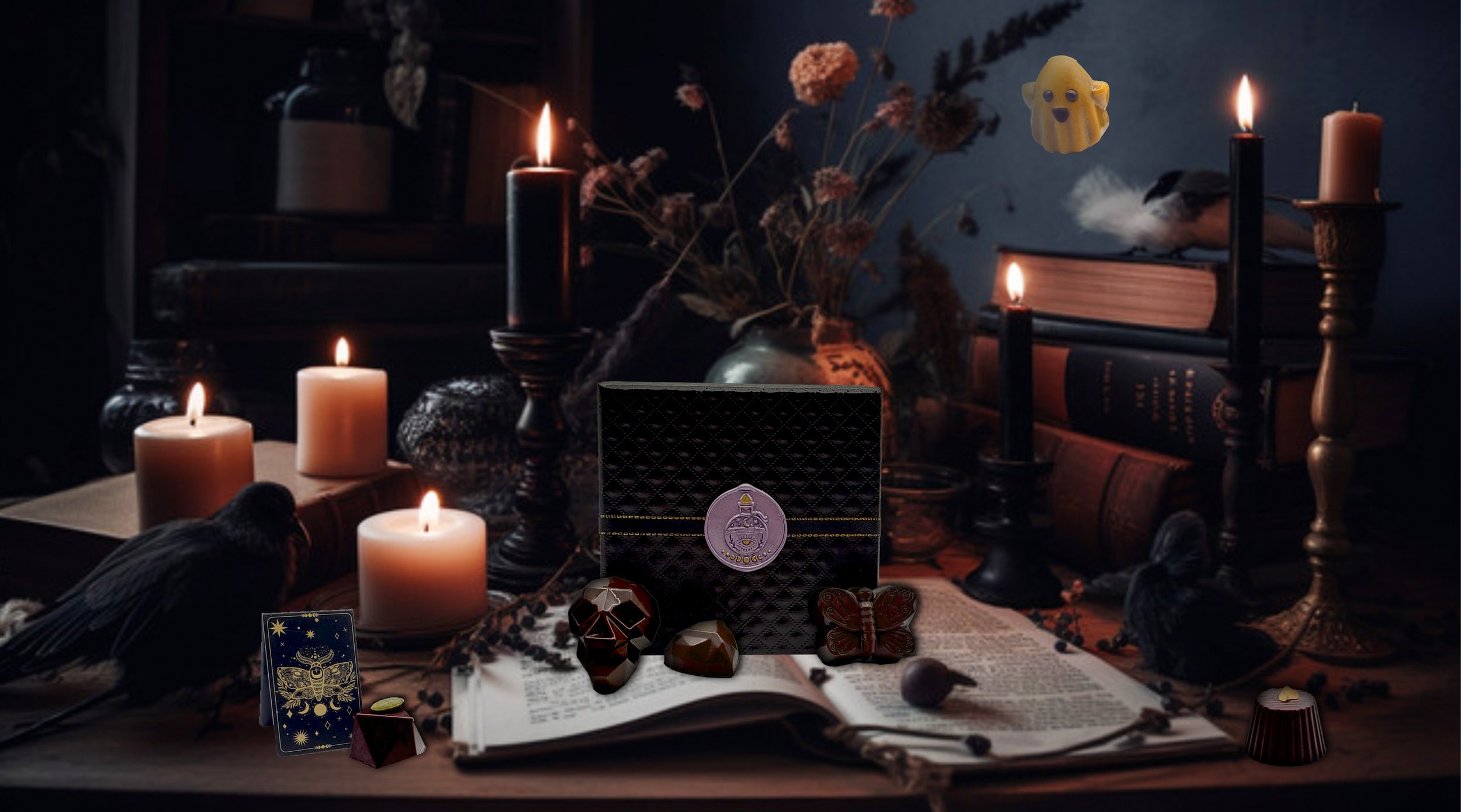 Halloween Truffles table 2024.jpg
