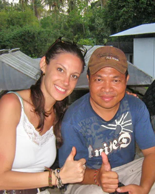 RAW INTEGRITY PROJECT: Sourcing with Love