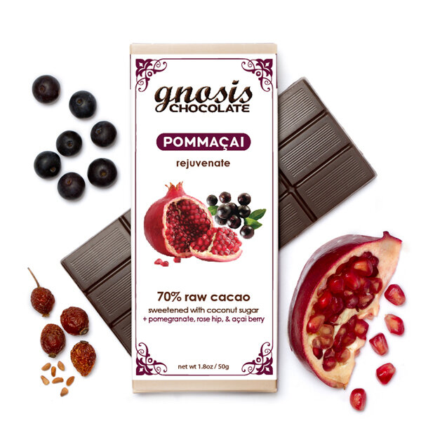 Dandy Blend + Gnosis = MOCHA! — Gnosis Chocolate