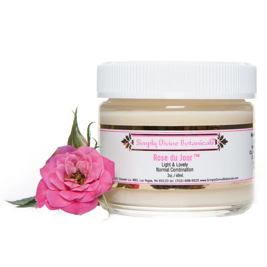 Rose du Jour Face Cream