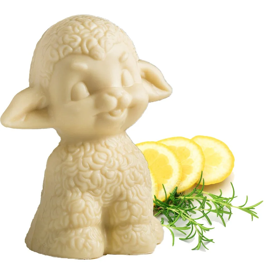 1/2lb Lemon Rosemary Lamb