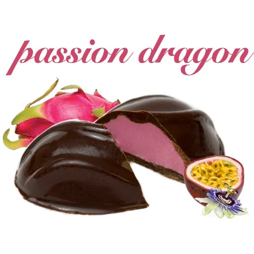 PASSION DRAGON EGG