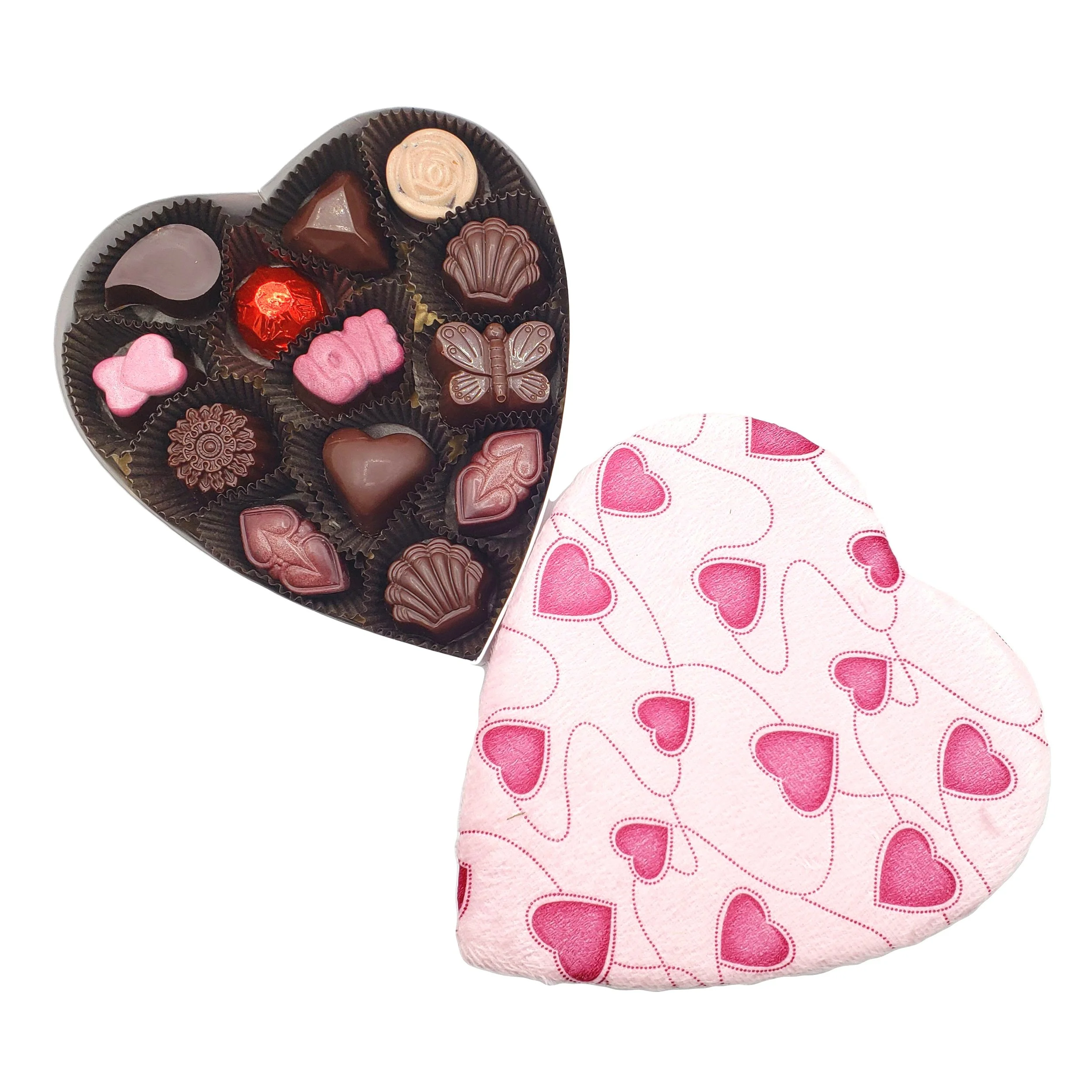 Sweet Heart Truffles 🌺🍓