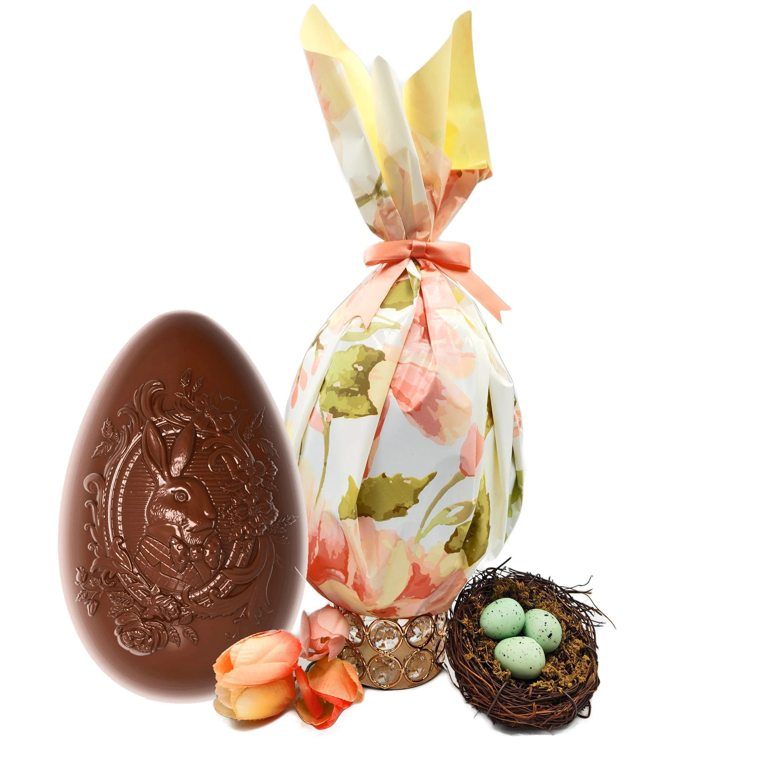 SIR PETER CENTERPIECE EGG