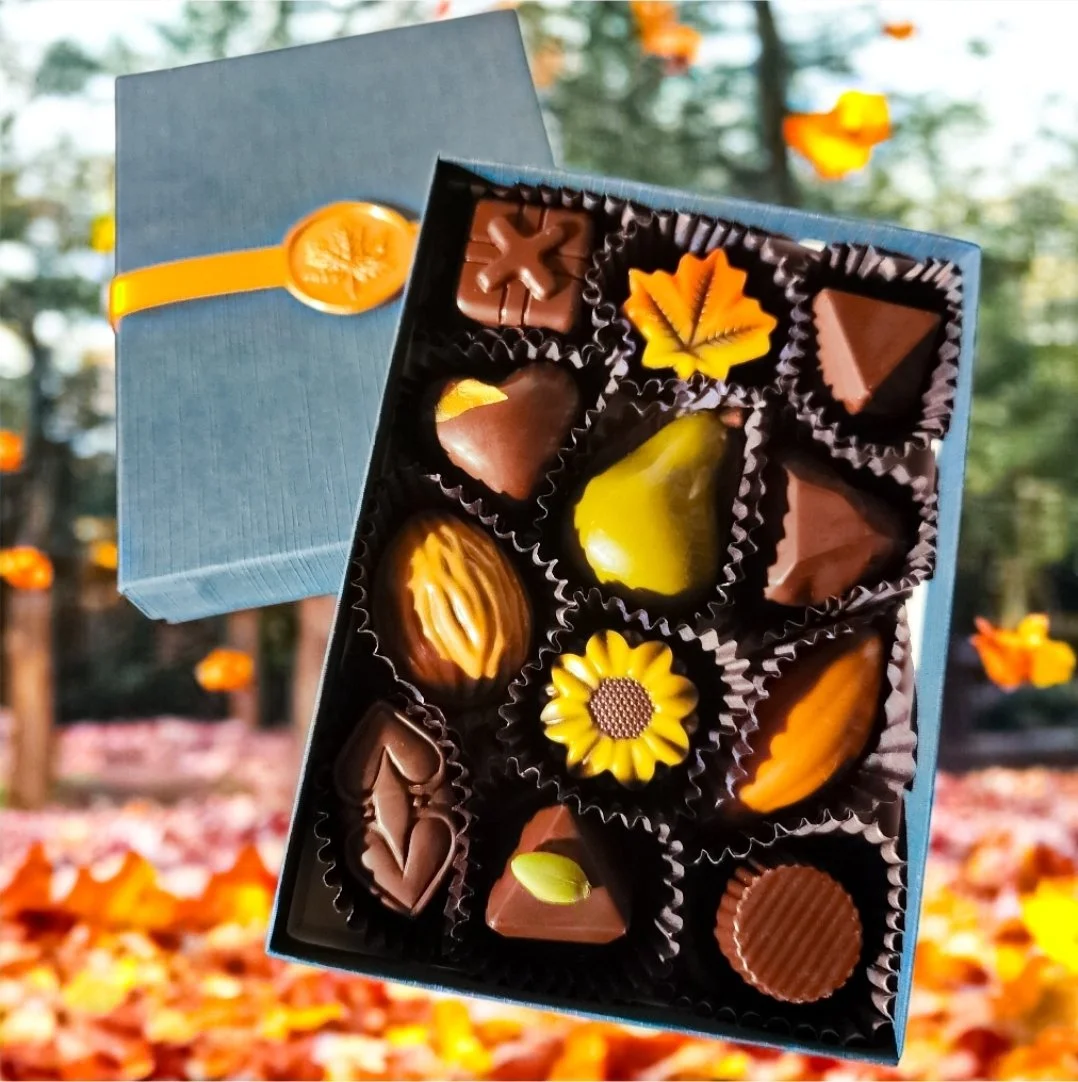 🌻 Harvest Truffle Collection 12pc