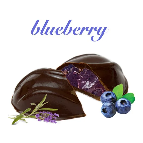 BLUEBERRY EGG