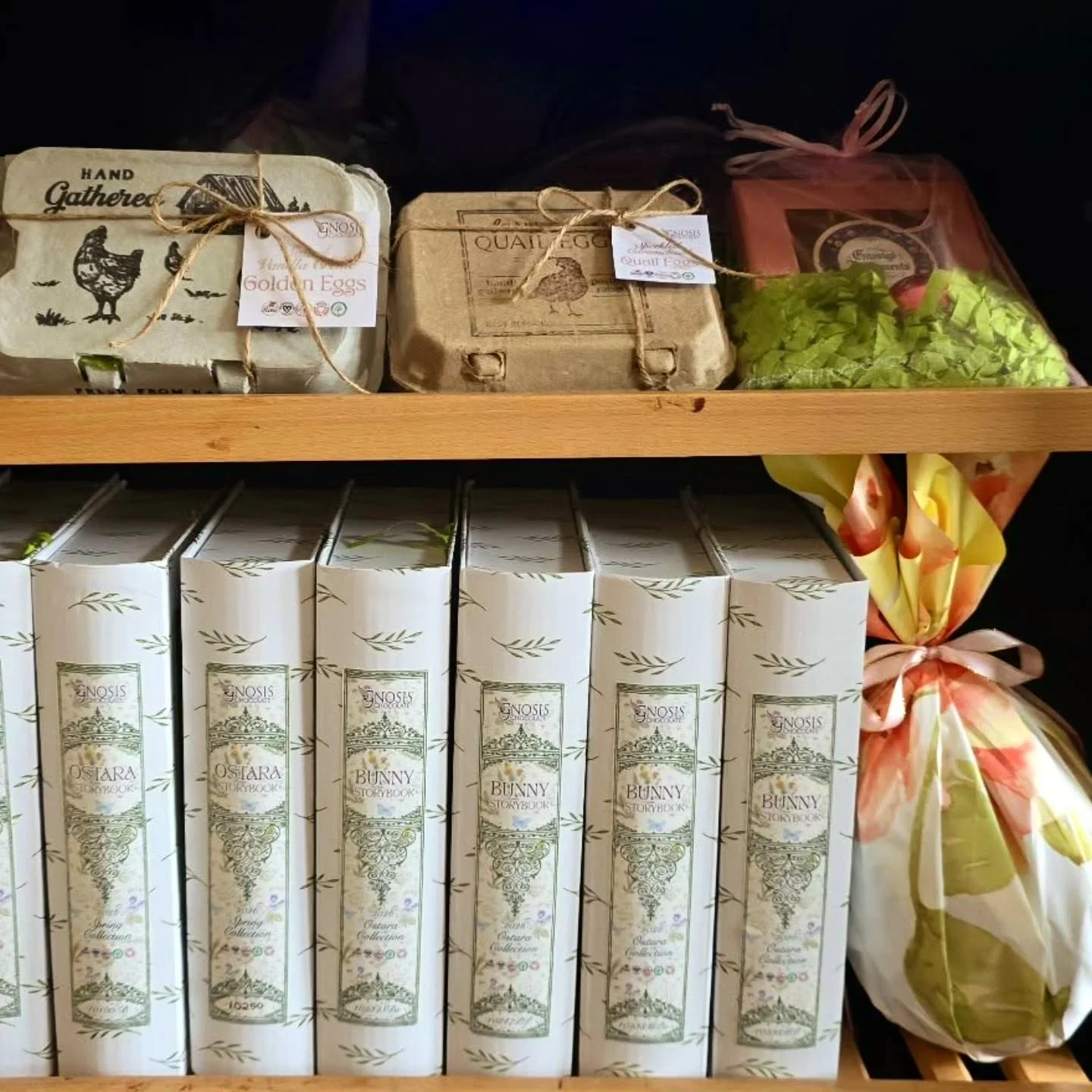 What a profound honor it is for me to make holiday chocolate for children and the conscious adults who care so deeply for health and joy that they choose our creations out of the vast number of options available.  Thank you 🙏 🥚 🐇 🌷