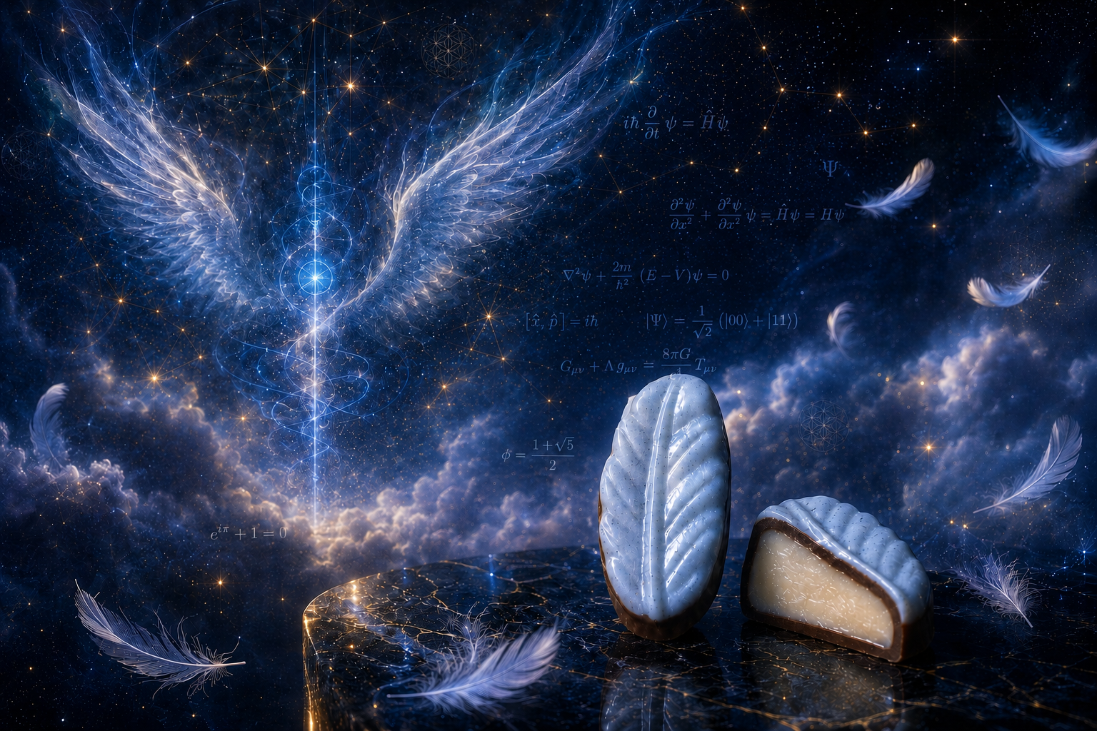 ANGEL'S FEATHER