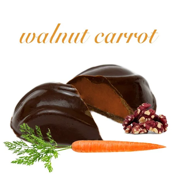 WALNUT CARROT EGG