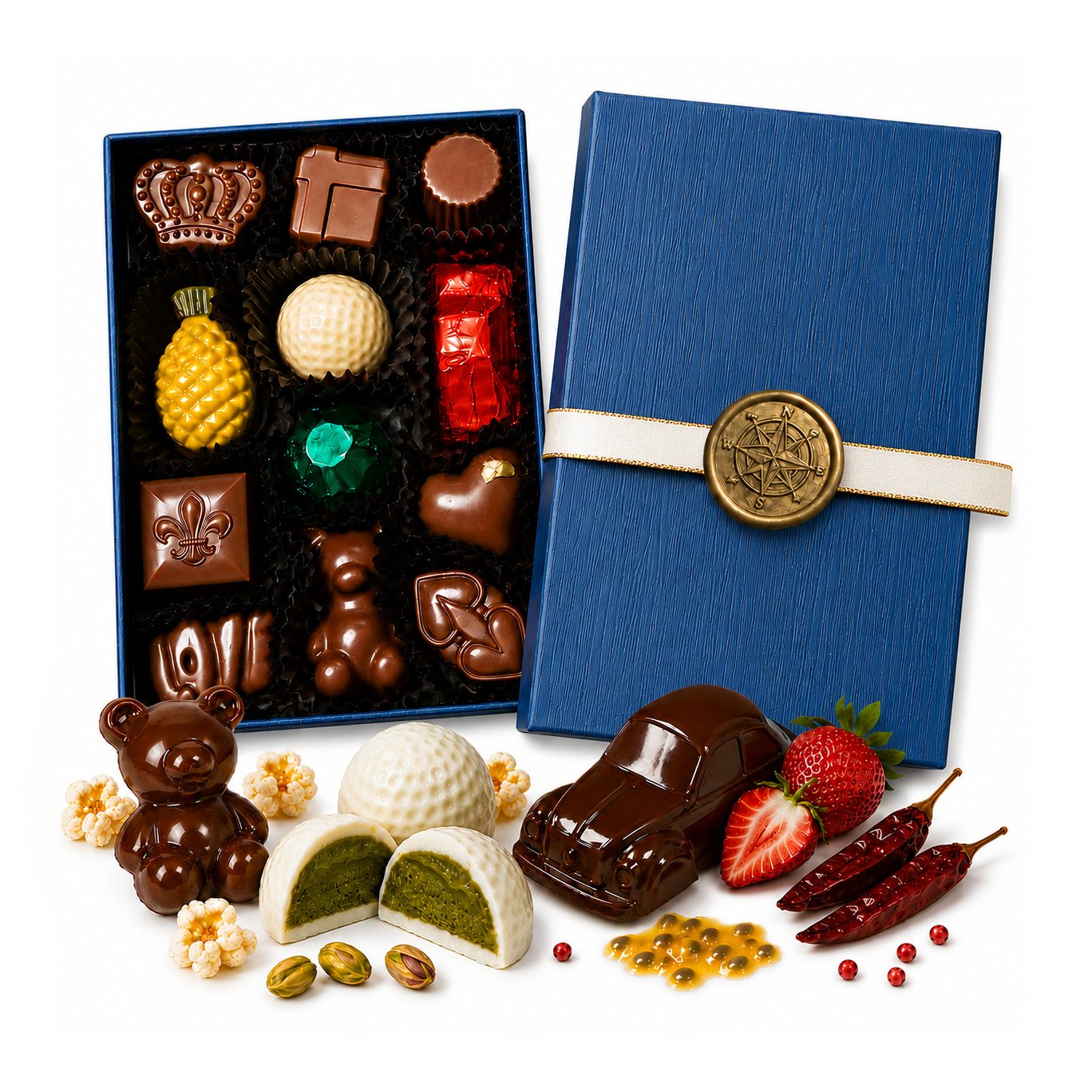 The Art of Living Truffles 12pc  🧭