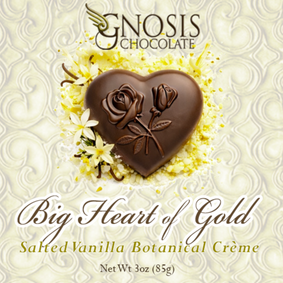 Big Heart of Gold 💛