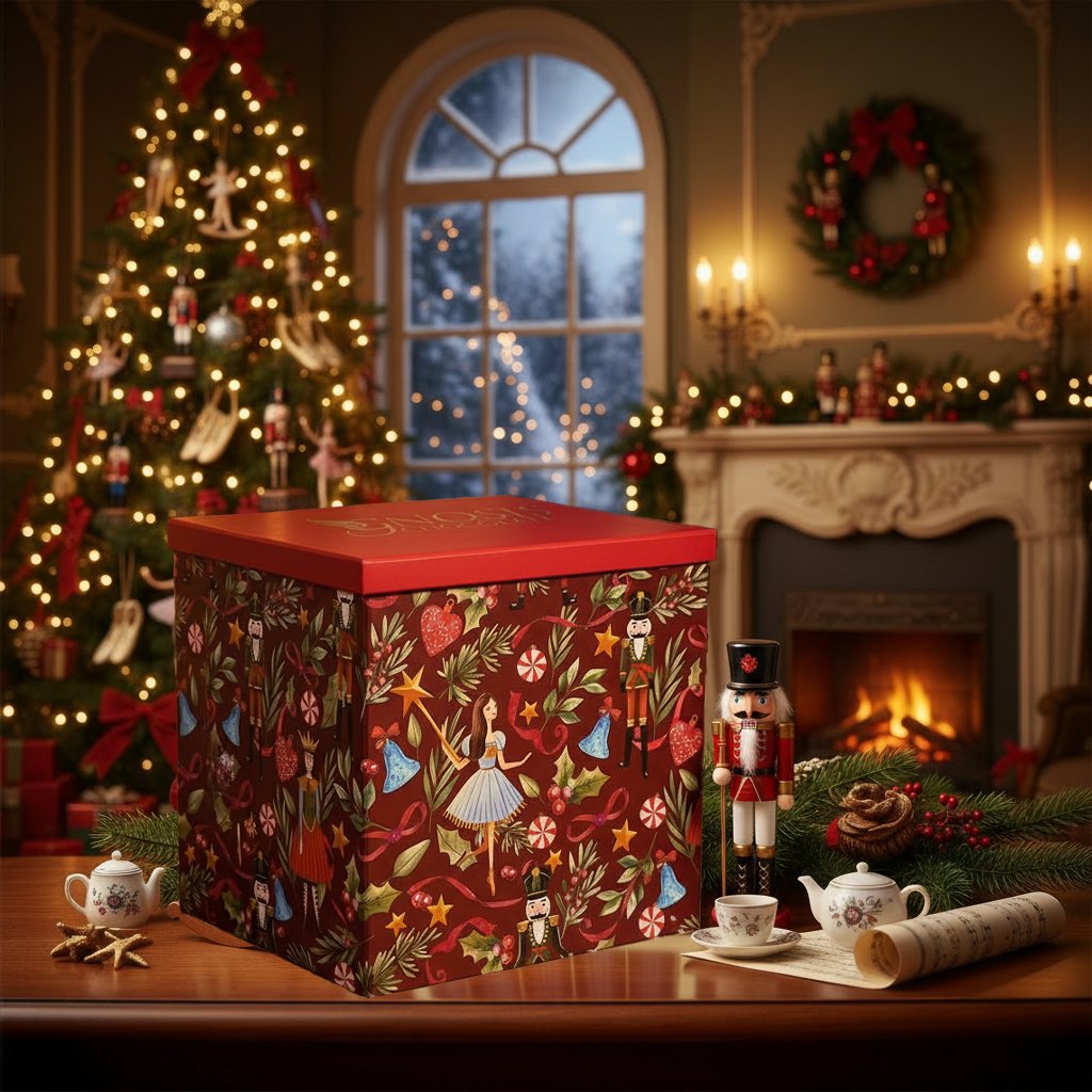 The Complete Nutcracker Suite 💂🩰🐭🎄