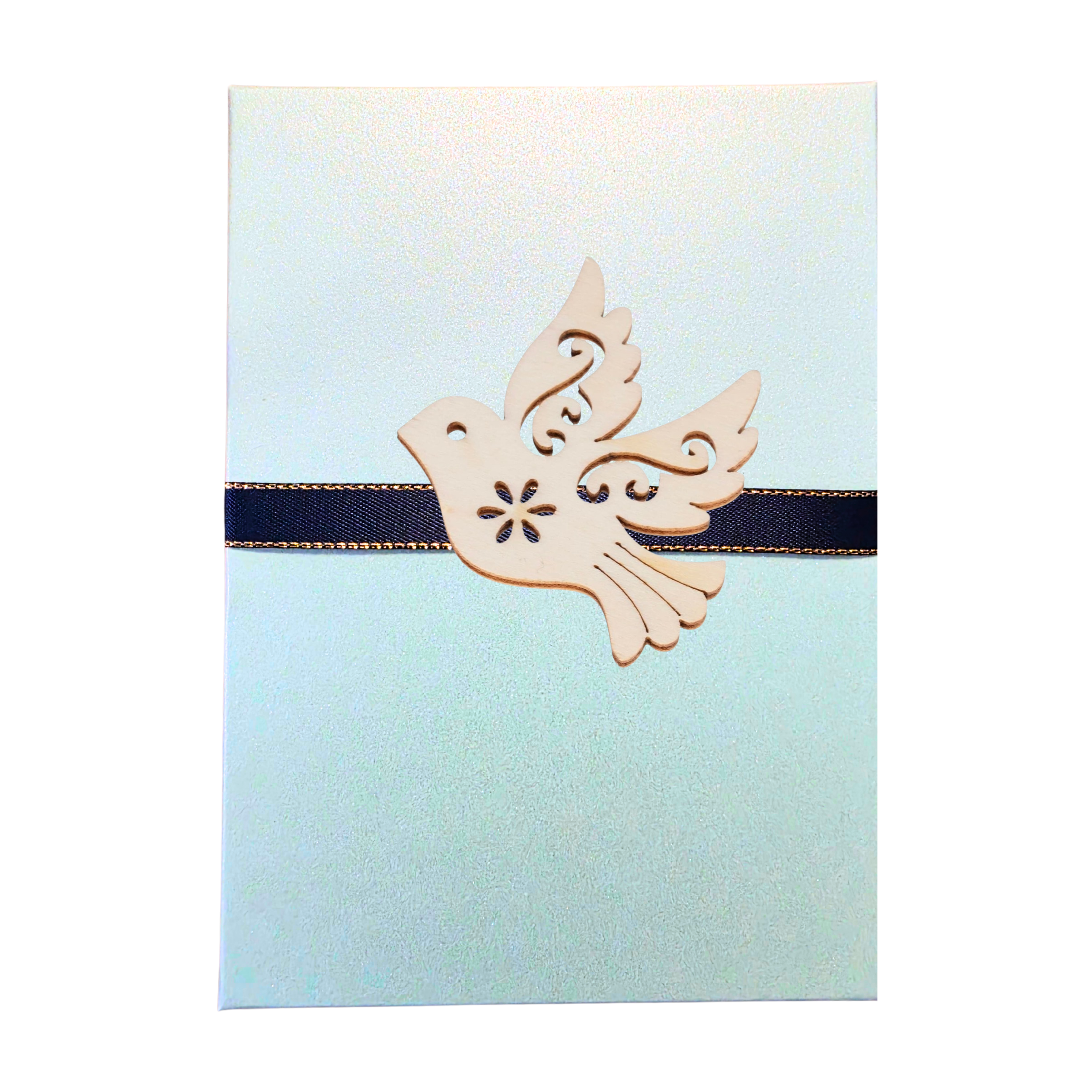 PEACE Custom Truffle Box - 20% Donation to the Walk for Peace