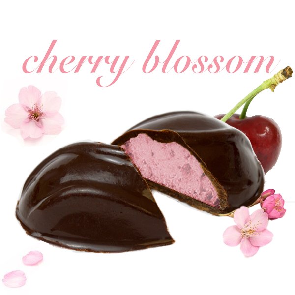CHERRY BLOSSOM EGG 