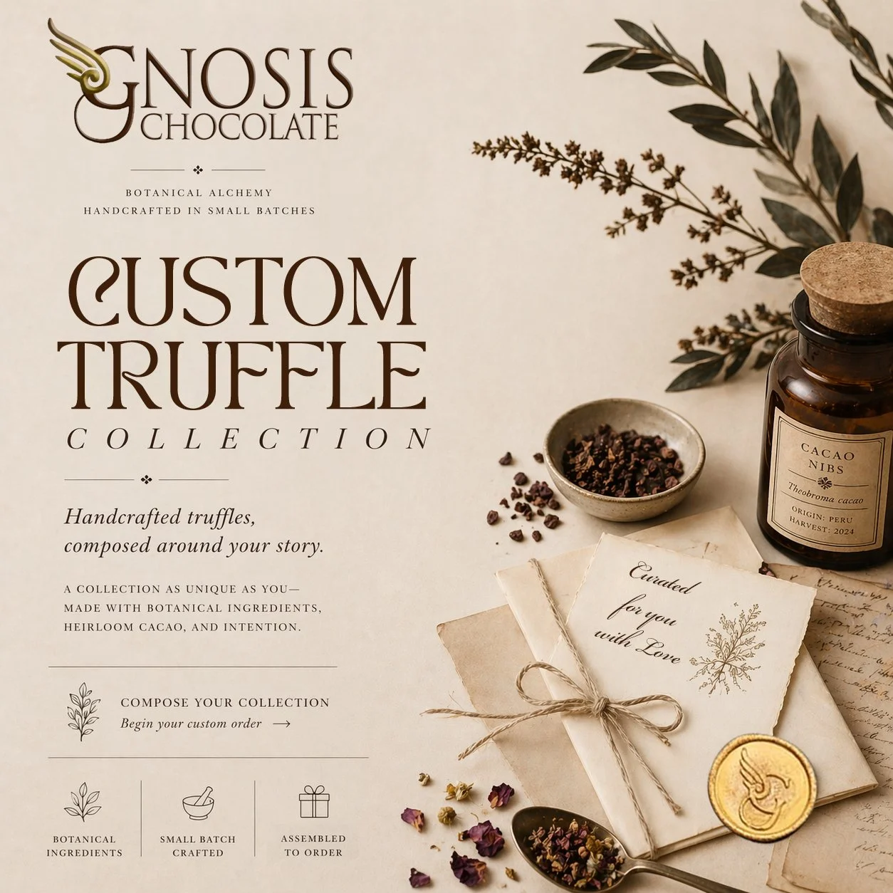 Custom Truffle Collection