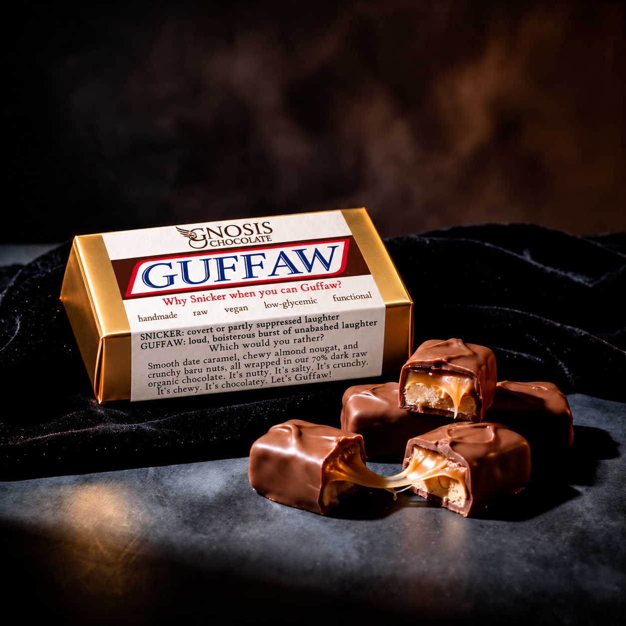 Fun Size Guffaws