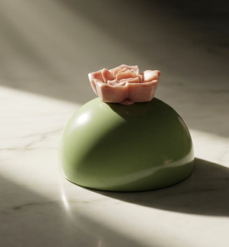 "Swedish Princess Cake"