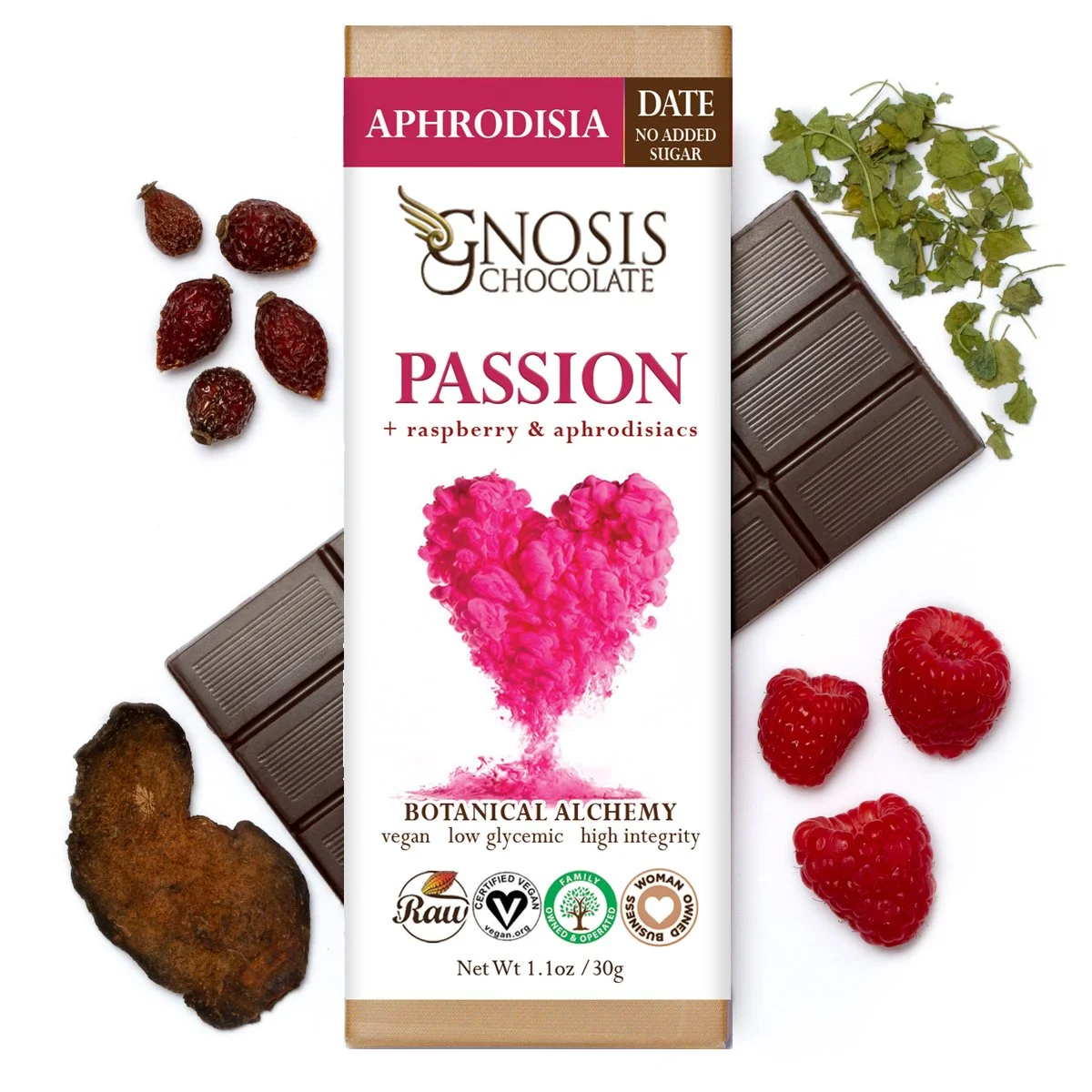 Passion Bar🥰  DATE-SWEETENED!