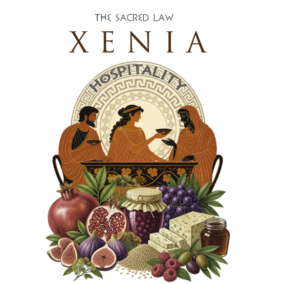 XENIA: The Law