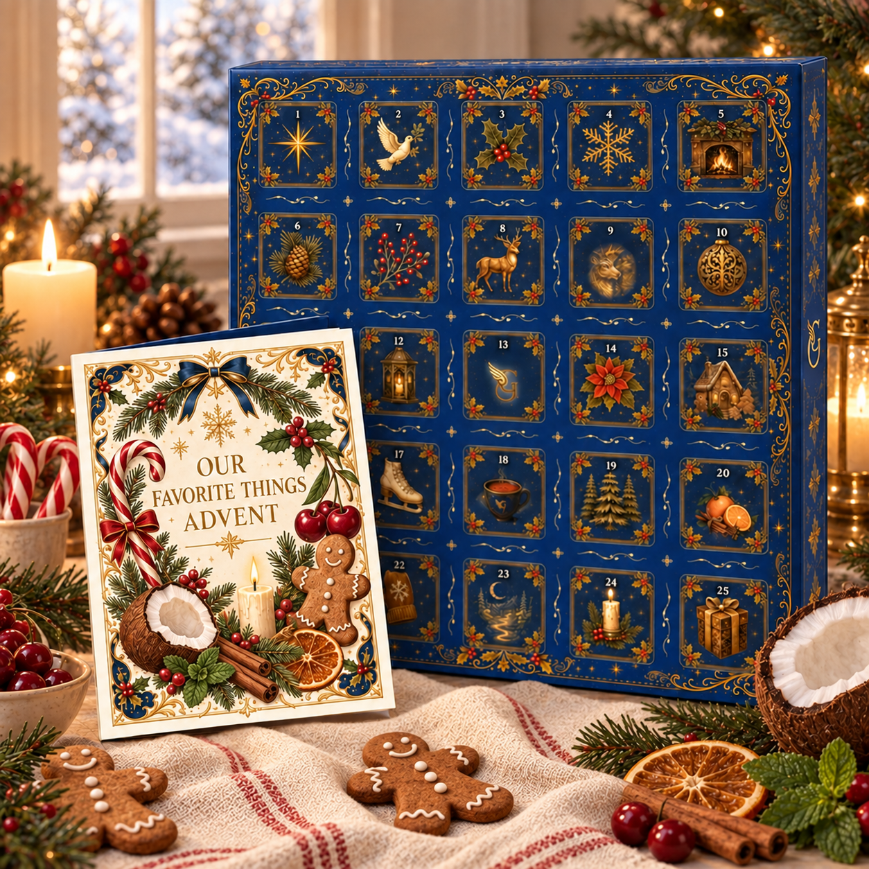 2026 Our Favorite Things Advent scene.png