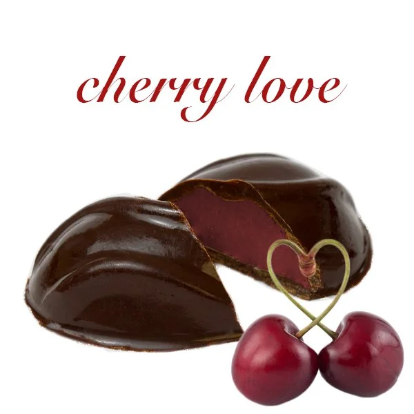 CHERRY DARK LOVE EGG 
