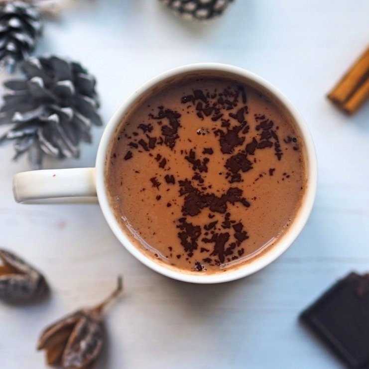 Chai Latte Bar 1.1oz ☕ — Gnosis Chocolate