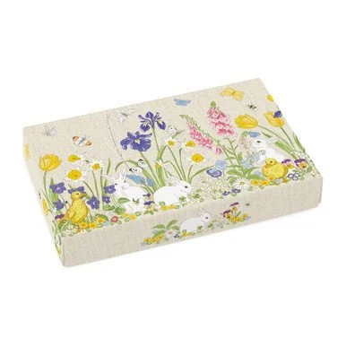 Ostara Truffle-Egg Gift Box 8pc CUSTOMIZE!