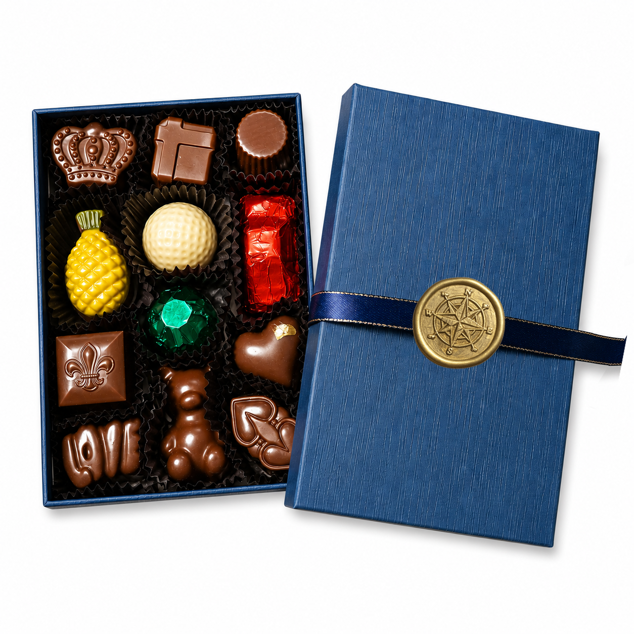 The Art of Living Truffles 12pc  🧭