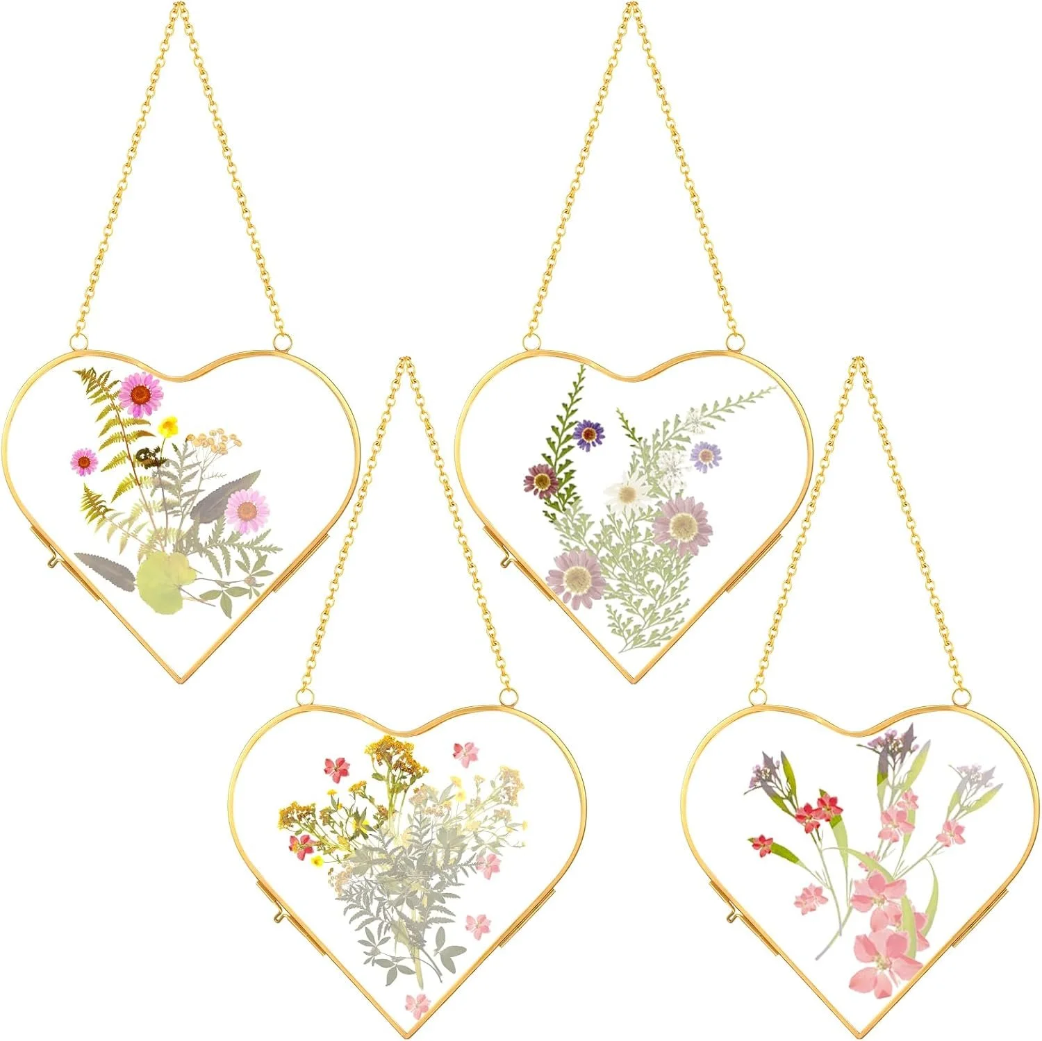 Pressed Flower Frames