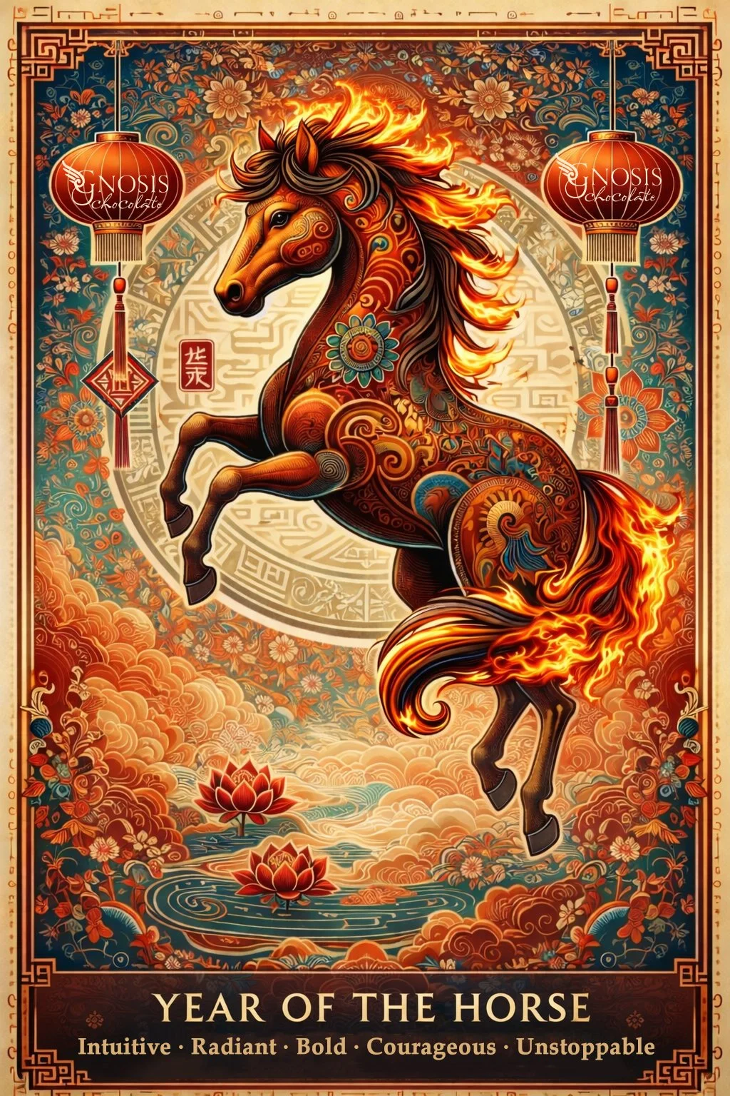 2026: Year of the Fire Horse 🔥🐎