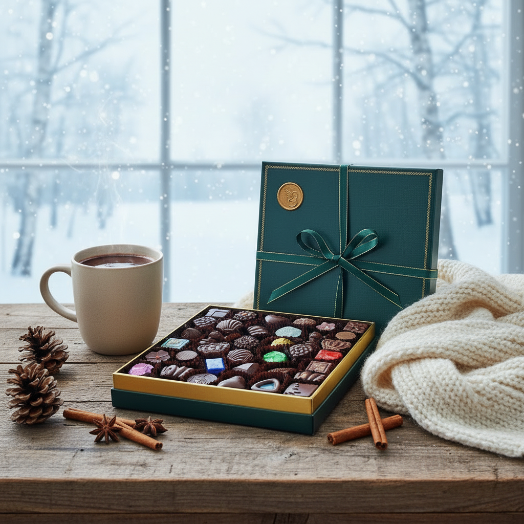 Special Reserve Truffle Collection 36pc