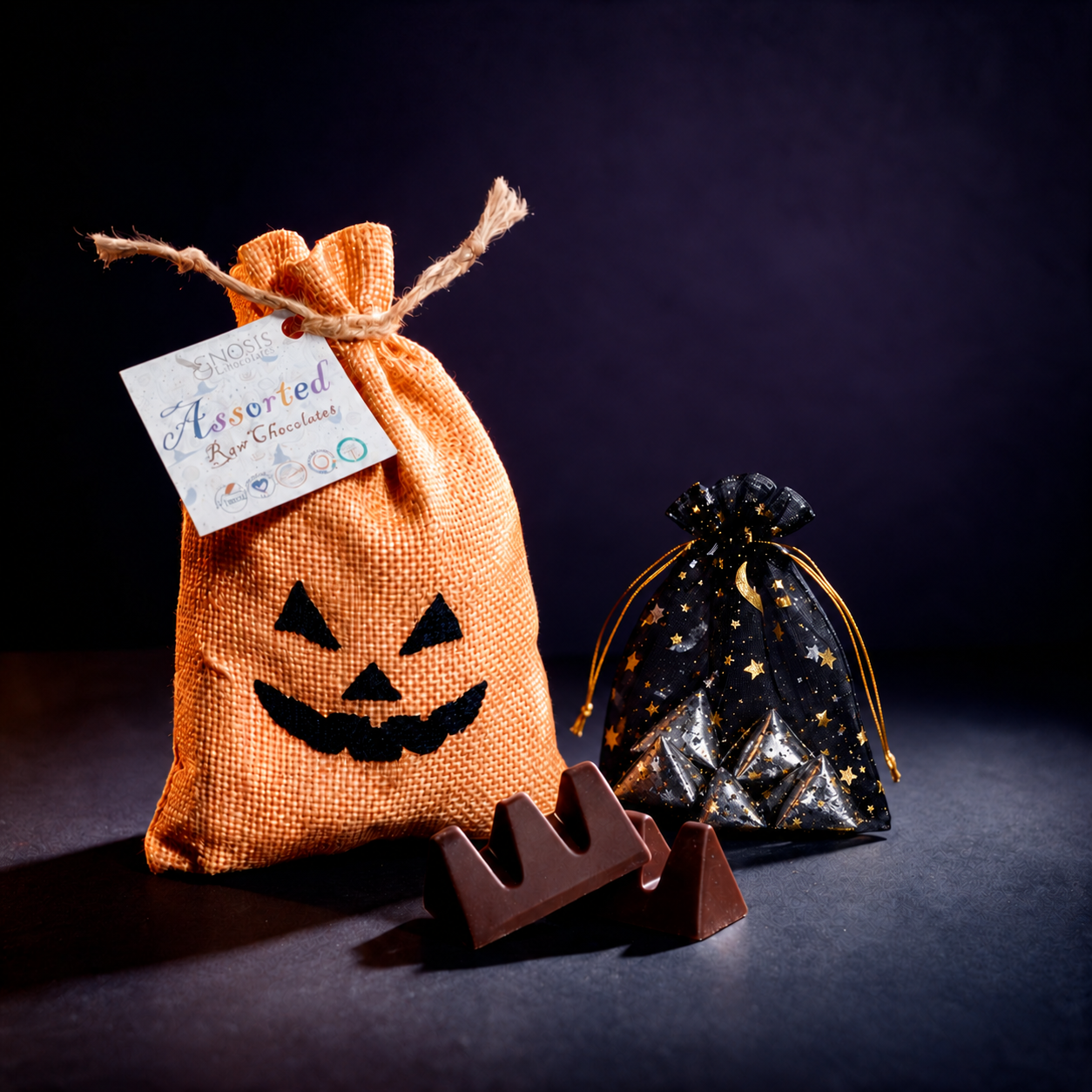 Magic Purses: Bite-sized pieces🧛