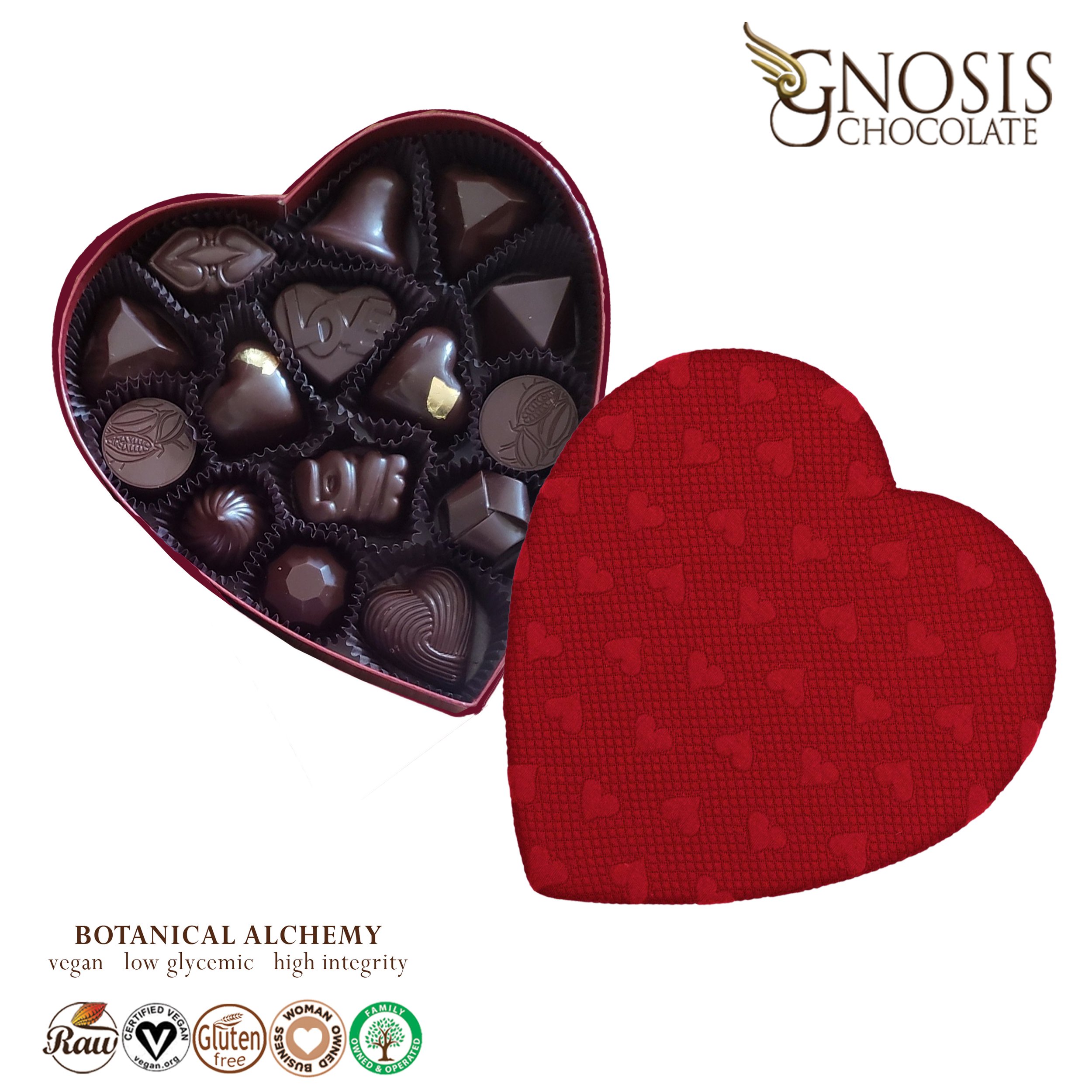 Cupid's Quiver Truffles 🔥💖